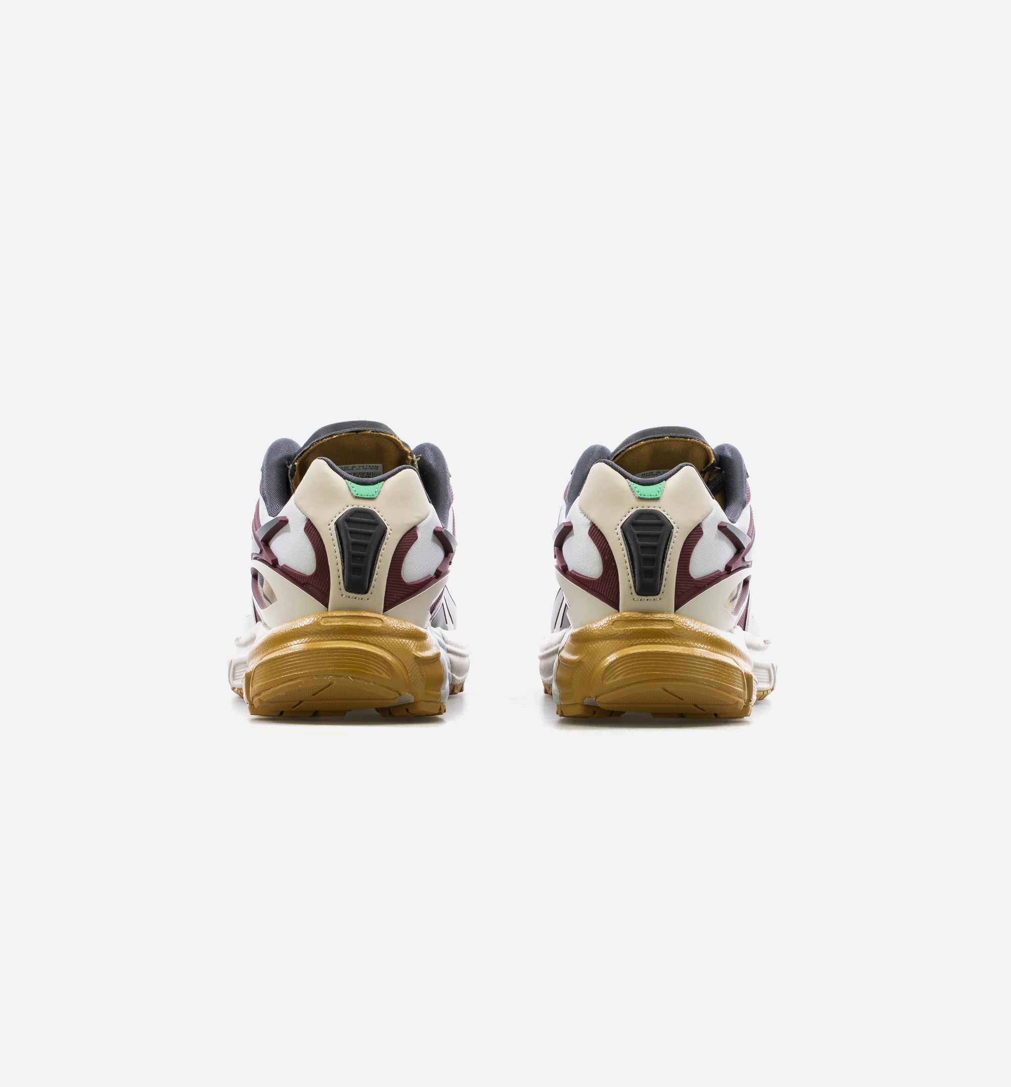 Premier Modern Mens Lifestyle Shoe - Orange/Black/Cream/Purple、mySite、dreamappss