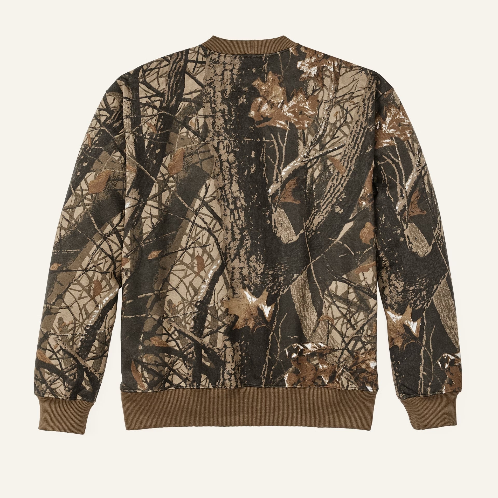 Prospector Crewneck Sweatshirt、mySite、i-lightchina