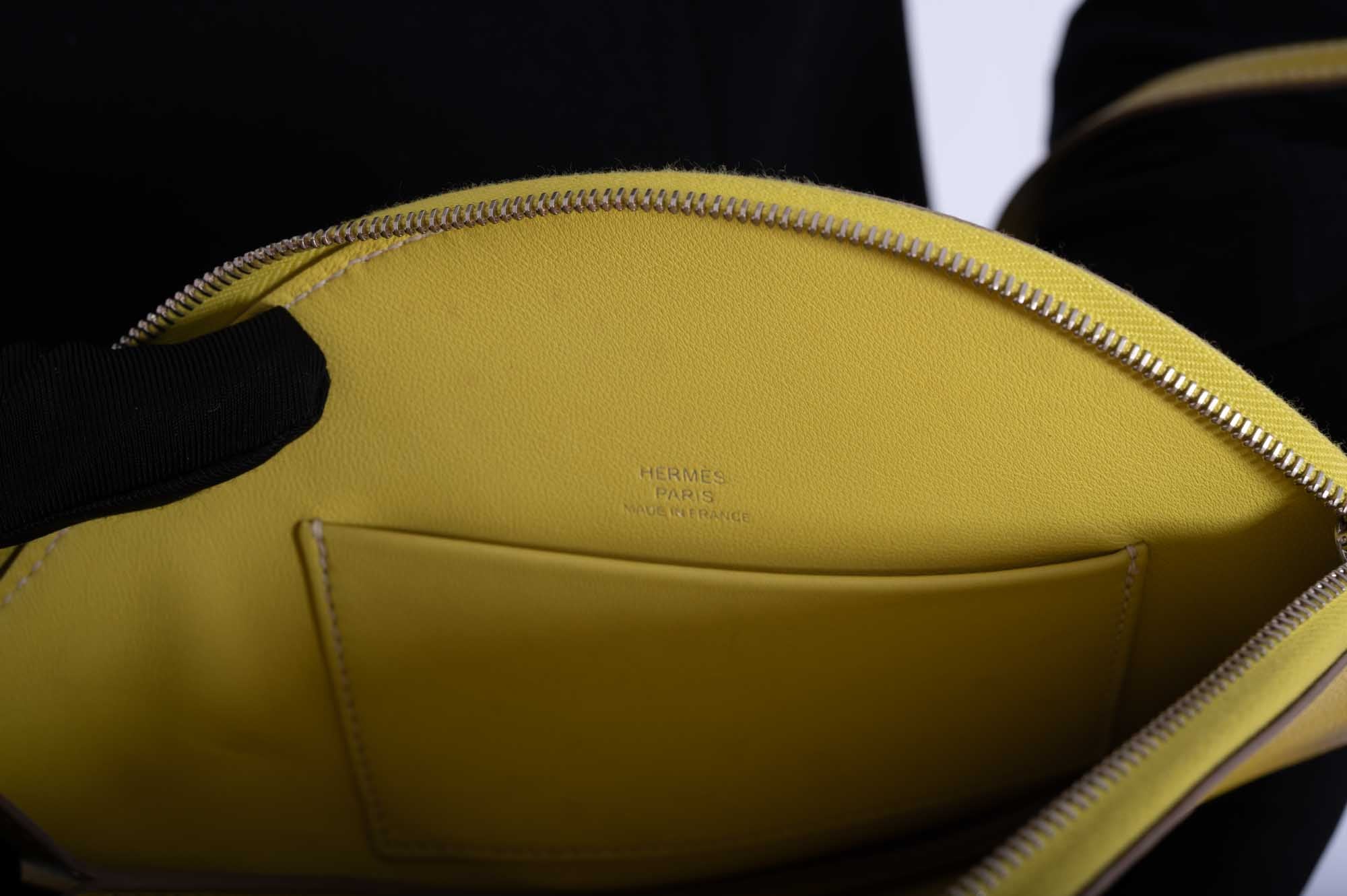 Hermès Hermail Tutti-Frutti Pomme Bag Lemon、mySite、garminoutage.com