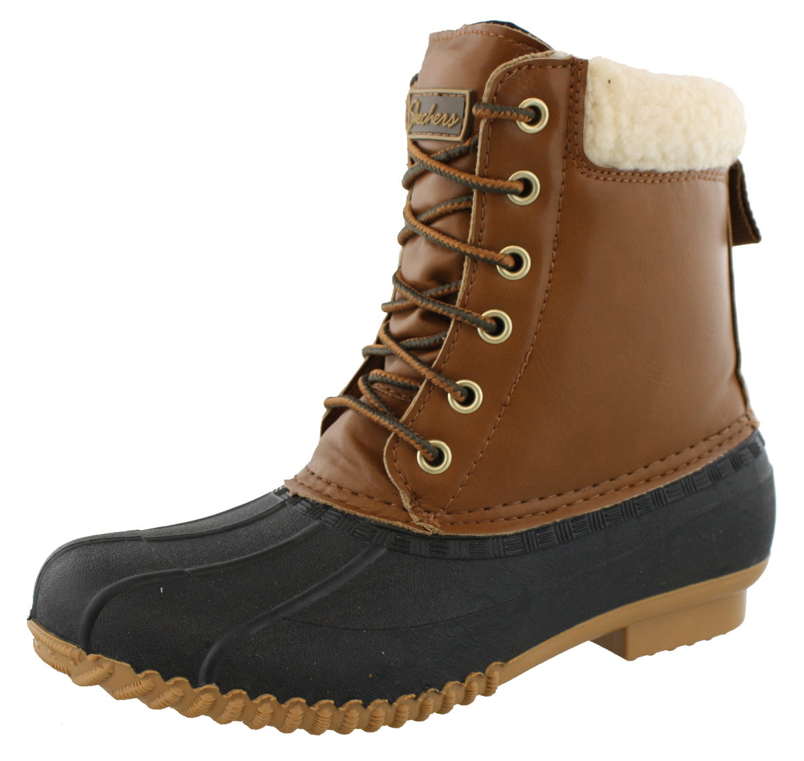 Skechers Women's Duck Waddle Winter Snow Boots、mySite、dreamappss