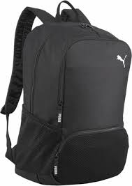Puma Team Goal Backpack - Black、mySite、noshort