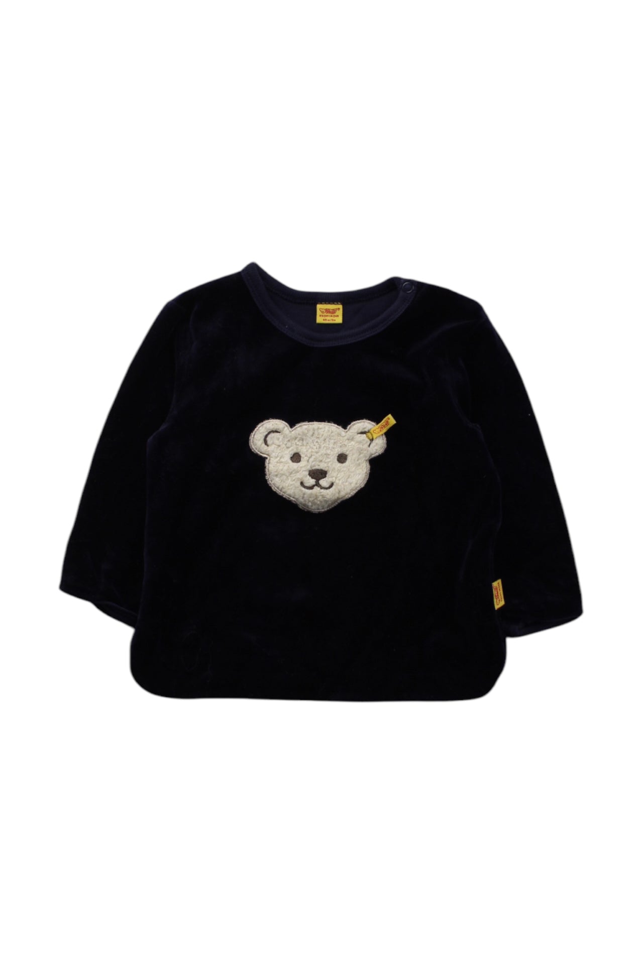 Steiff Bear Long Sleeve Top 3-6M、mySite、g9winljtr
