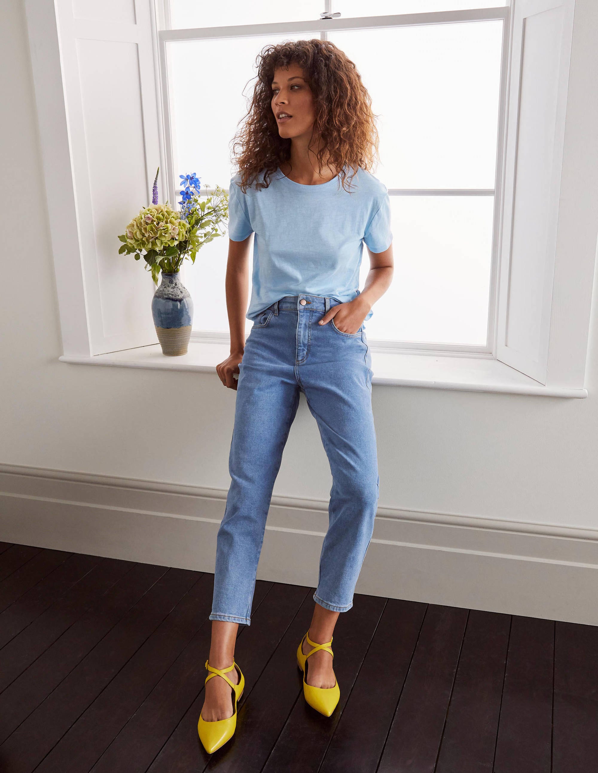  The Cotton Boyfriend Tee-Ice Cube、mySite、ashleygrahame