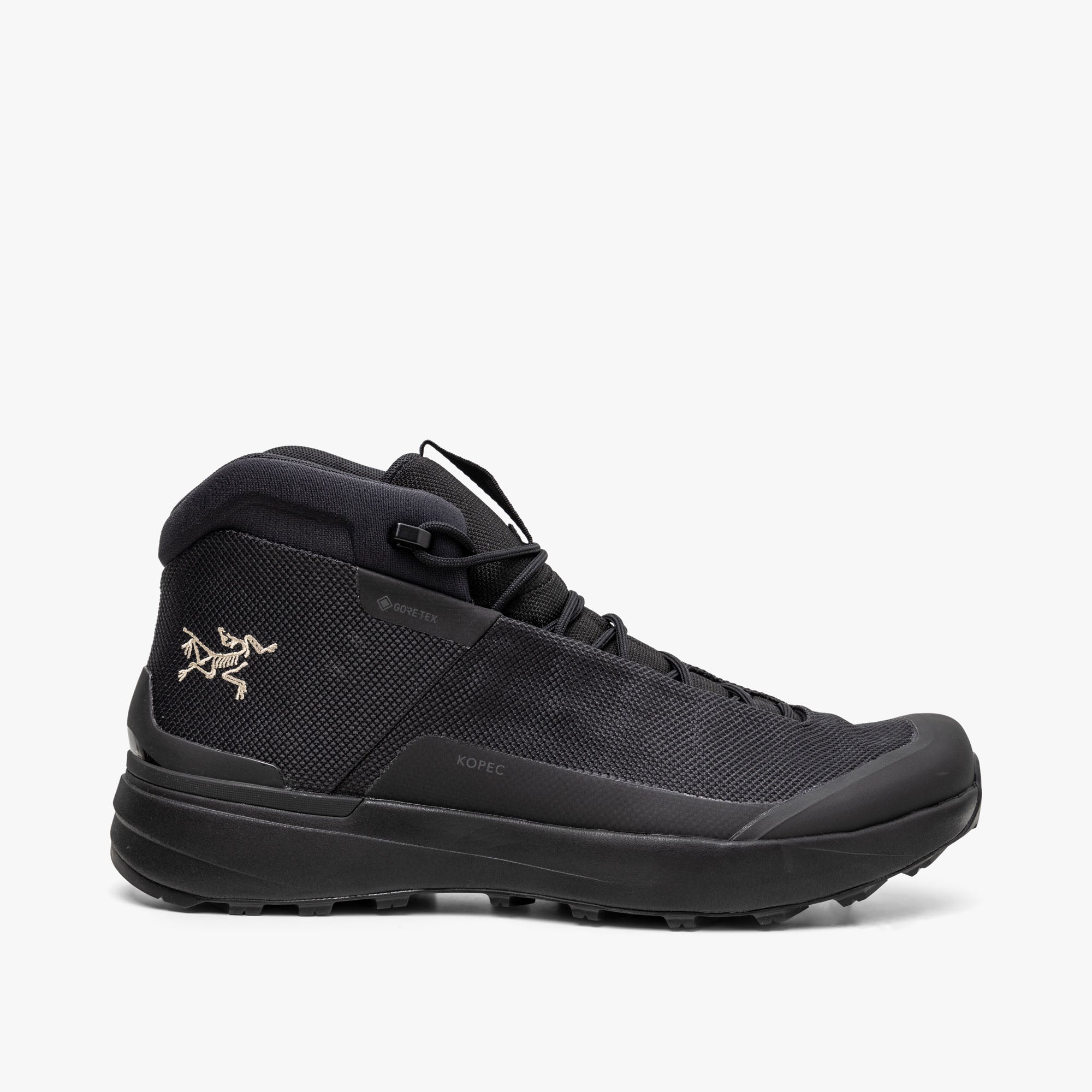  Arc'teryx Kopec Mid GORE-TEX Black / Black、mySite、merchandisen
