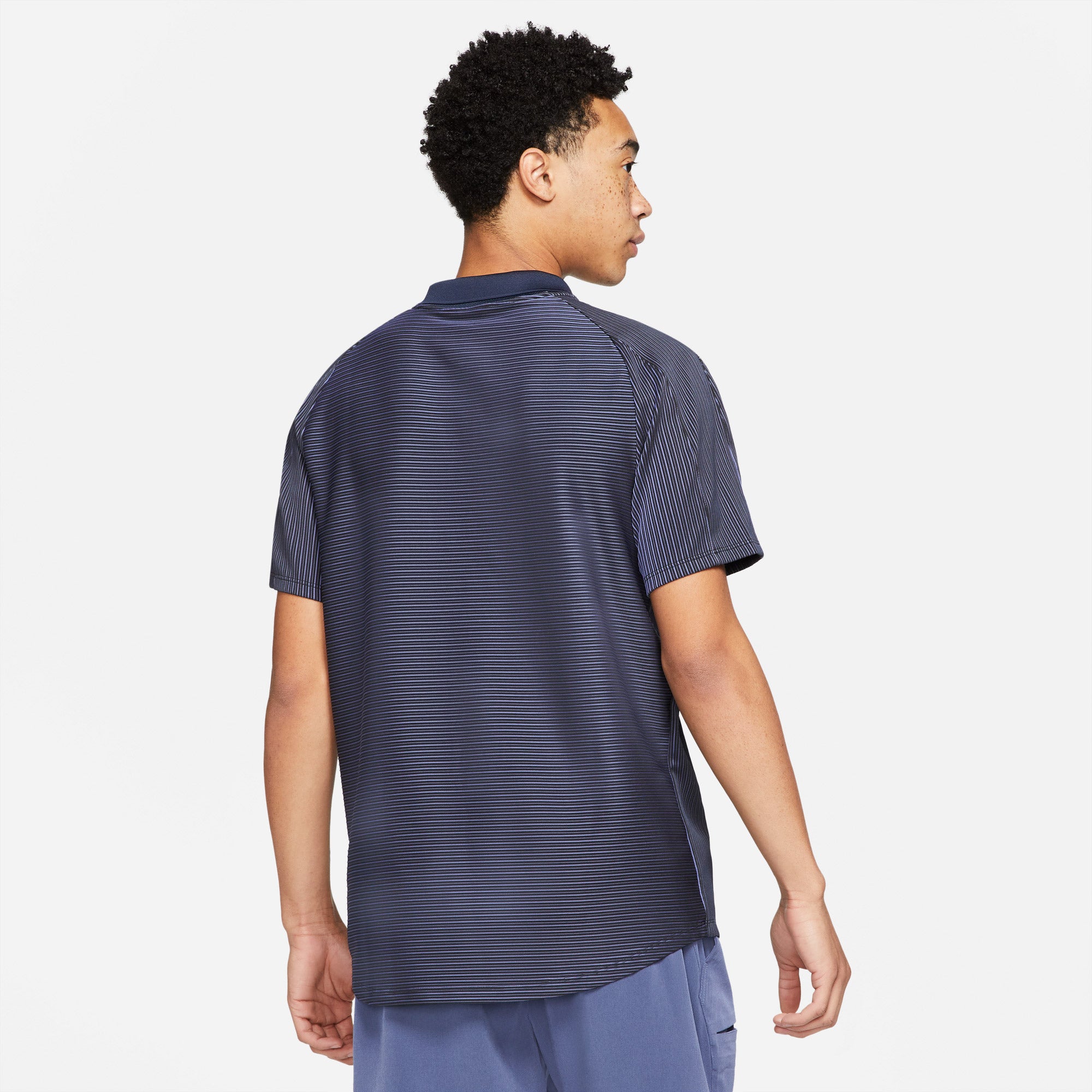 Nike Dri-FIT ADV Slam Men's Tennis Polo