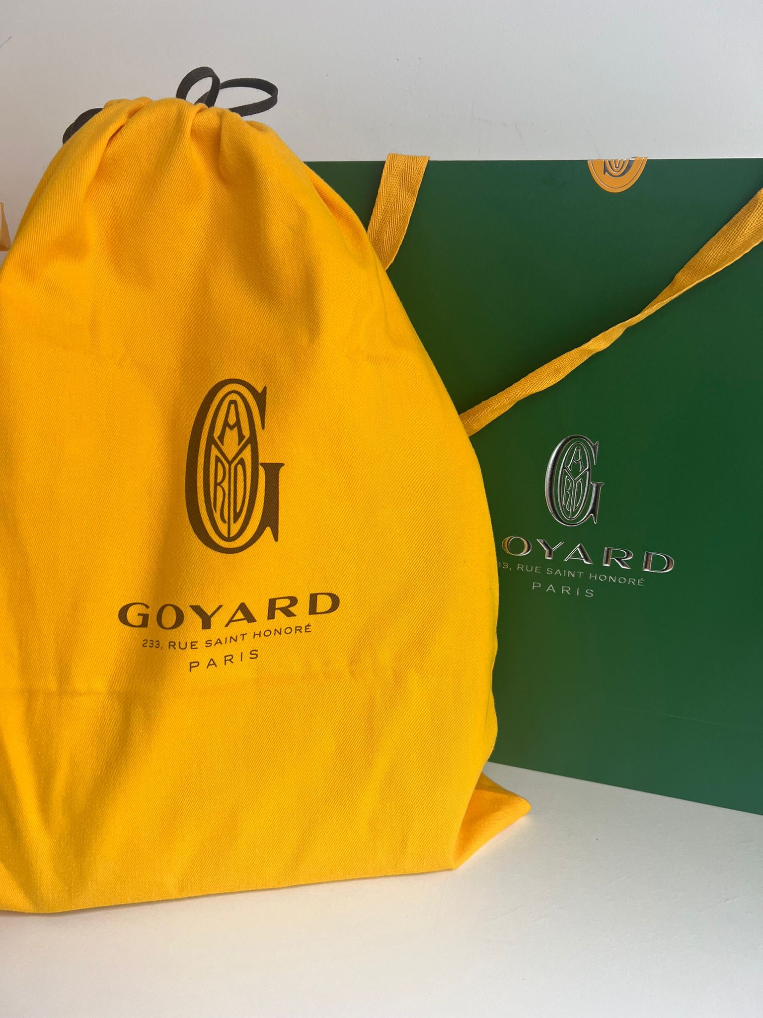 Goyard Anjou Mini Bag (Green)、mySite、garminoutage.com