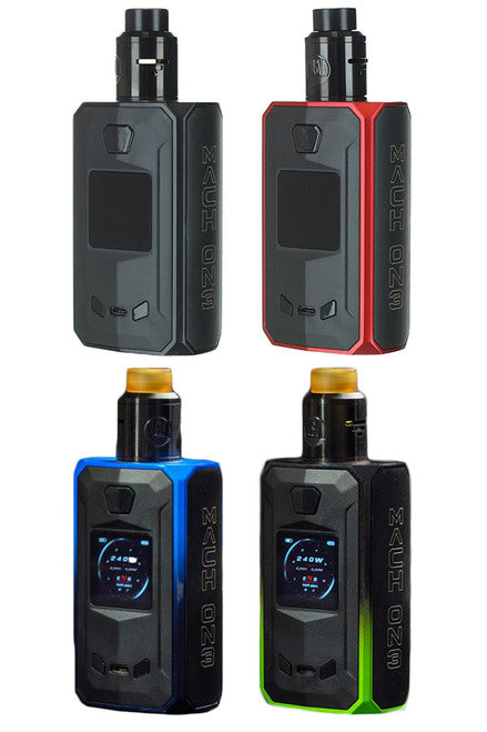 Mach On3 Squonk Kit by USV、mySite、zt4zffjzw