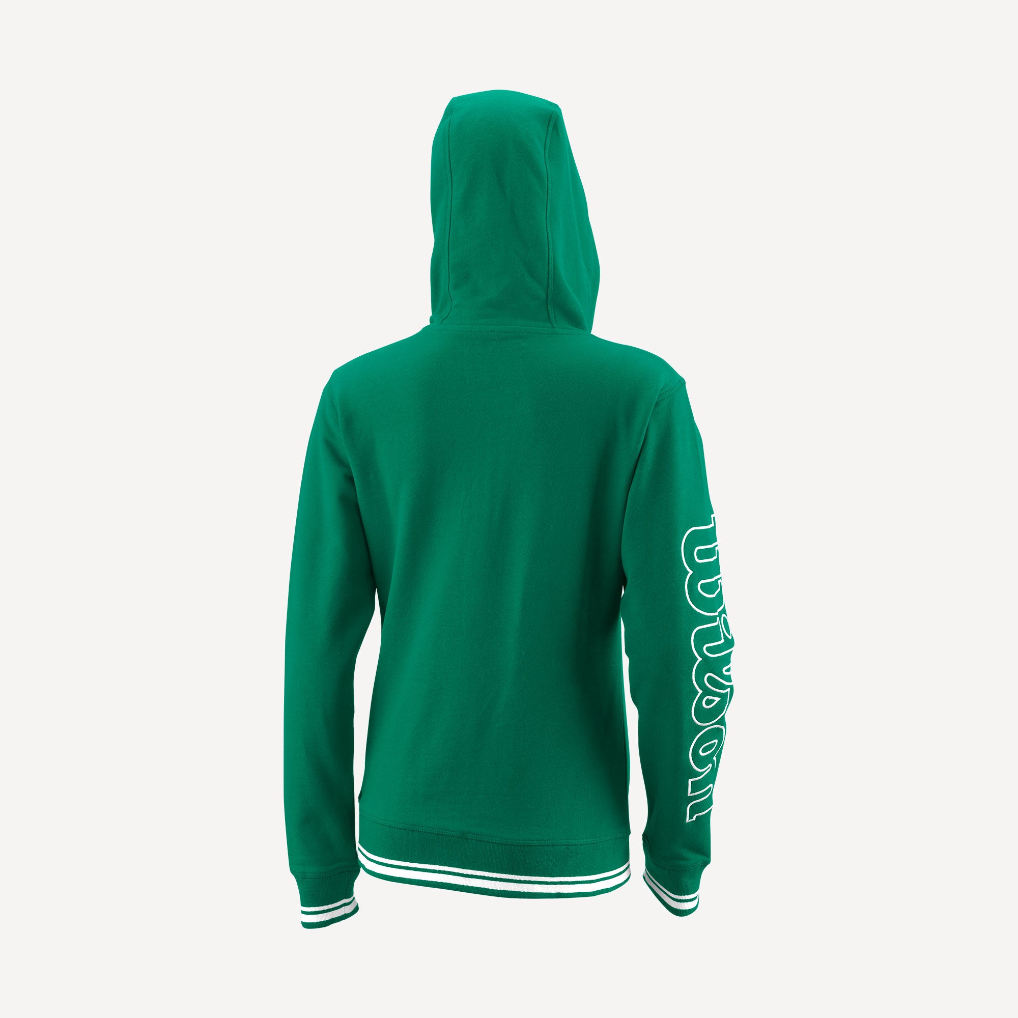 Wilson Team 2 Women's Full-Zip Tennis Hoodie