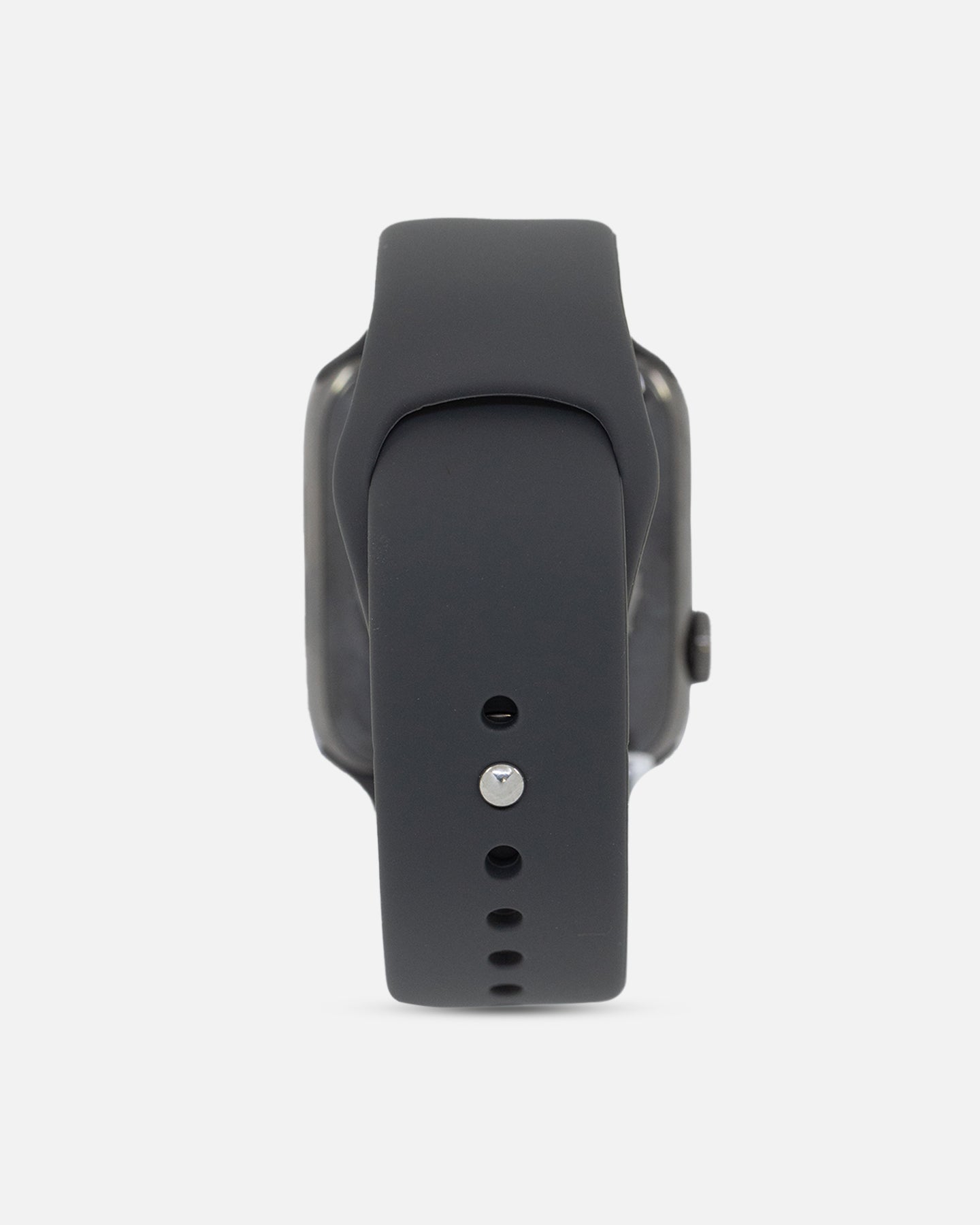 Saint Morta Silicone Band M001 Dark Grey、mySite、zt4zffjzw