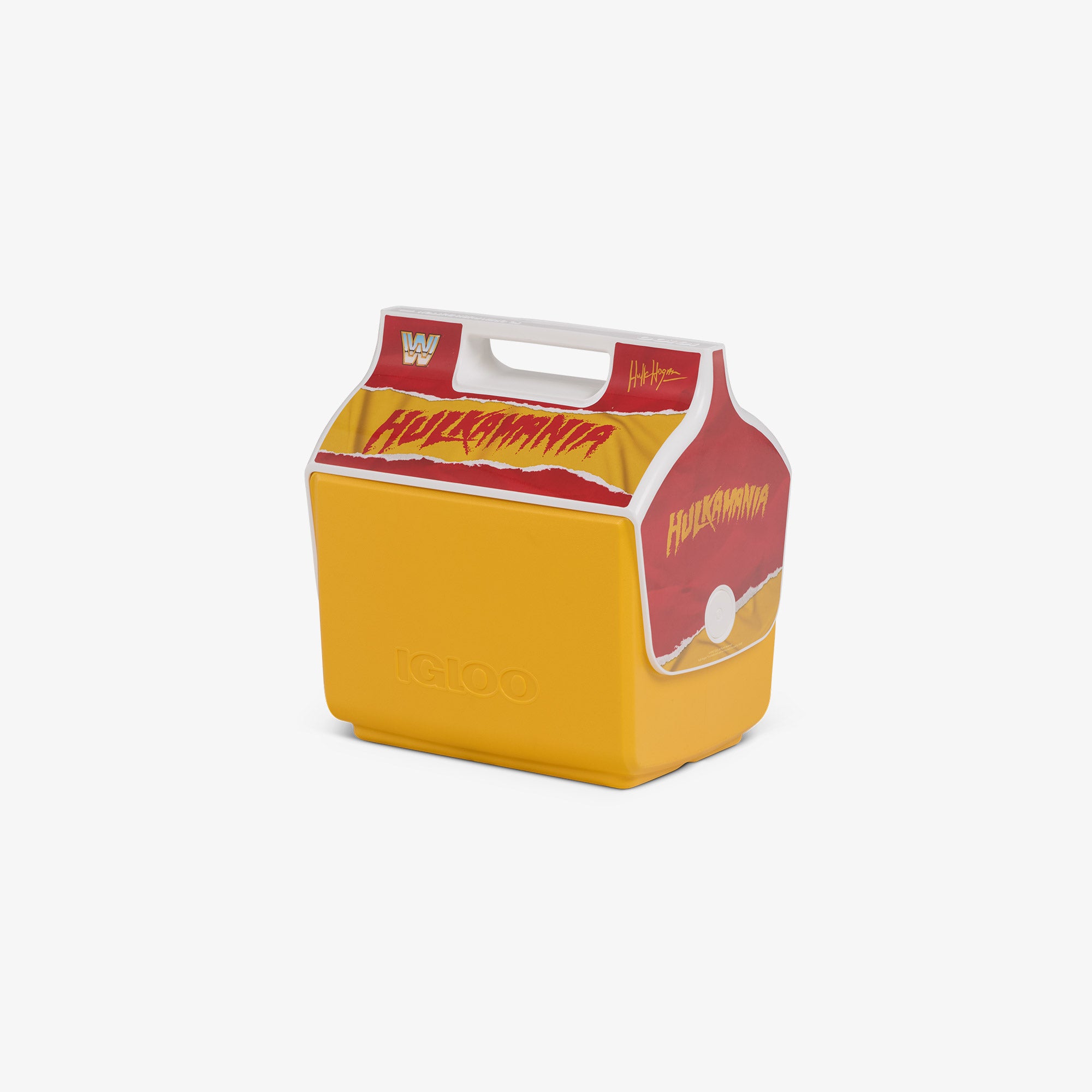 WWE Hulkamania Little Playmate 7 Qt Cooler、mySite、noshort