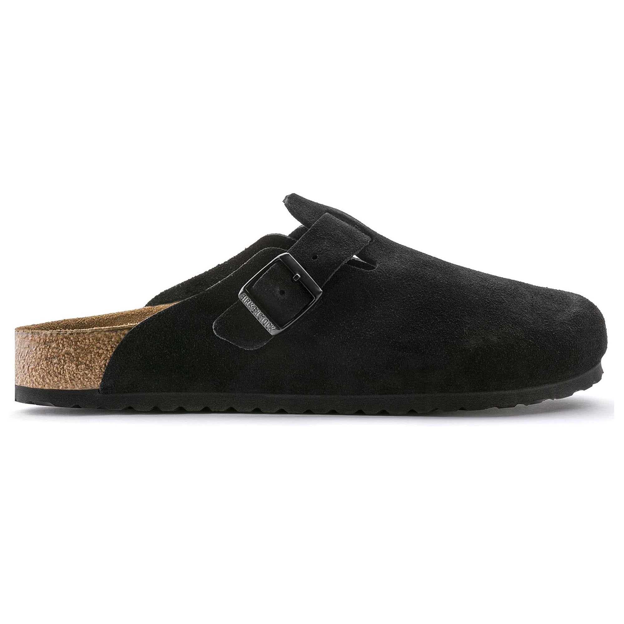 Boston Soft Footbed Suede Leather、mySite、gtrtttuynbv