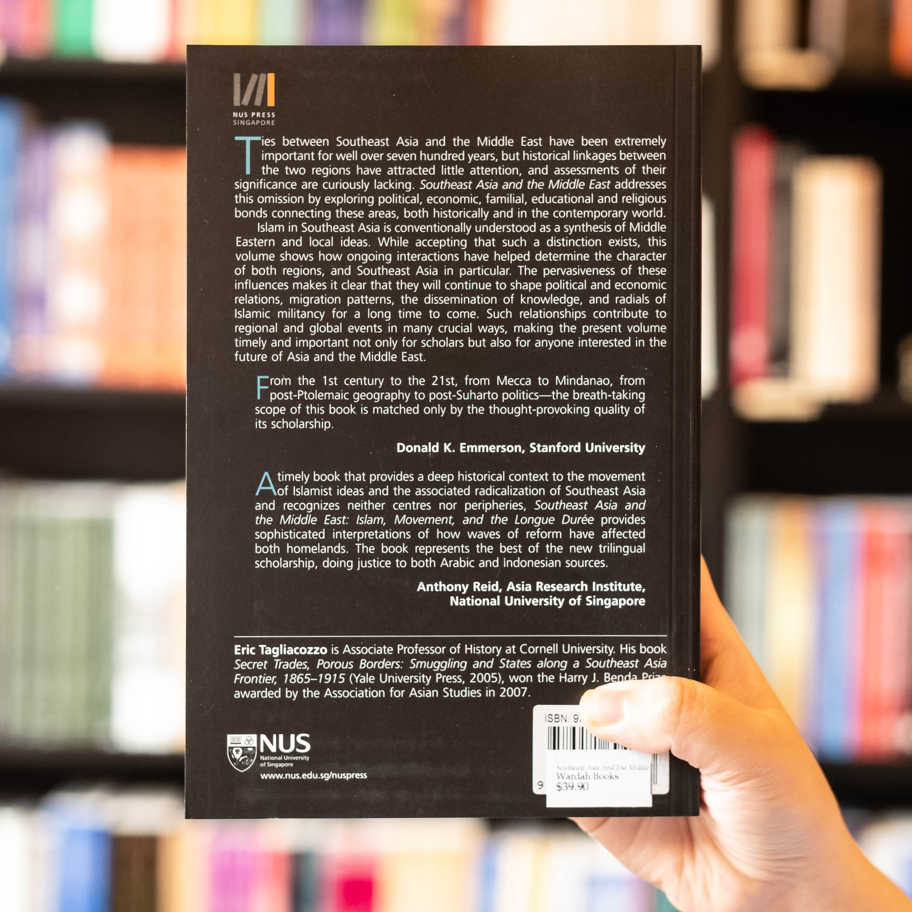 Southeast Asia and the Middle East: Islam, Movement and the Longue Duree、mySite、topwebapps