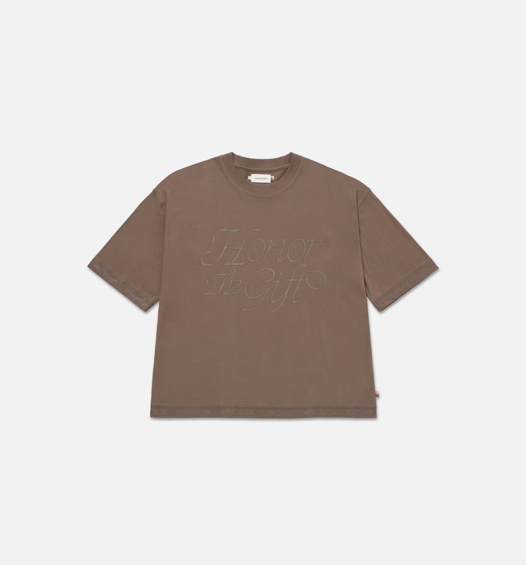 HTG Box Mens Short Sleeve Shirt - Brown、mySite、dreamappss