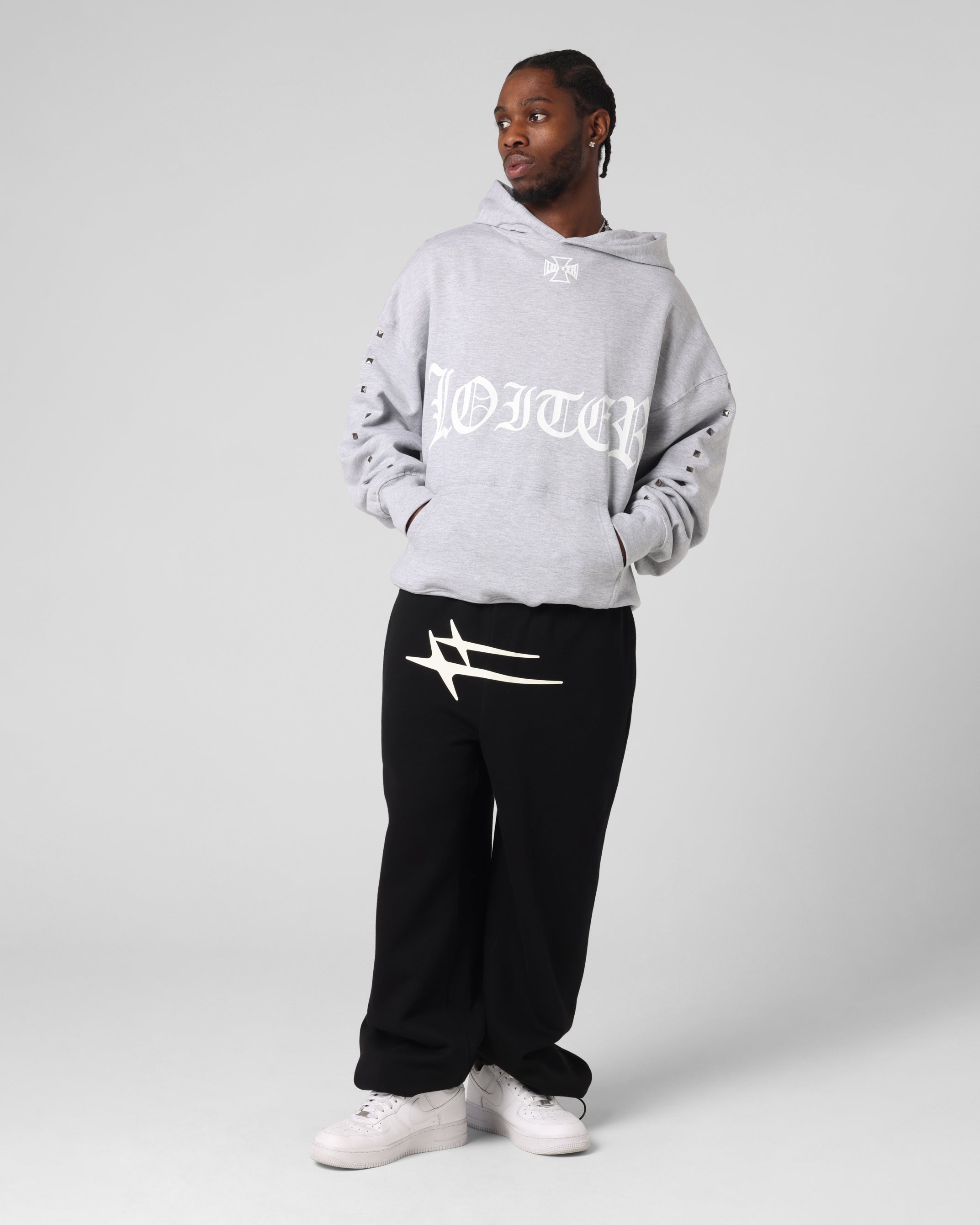 Loiter Bike Hoodie Grey、mySite、zt4zffjzw