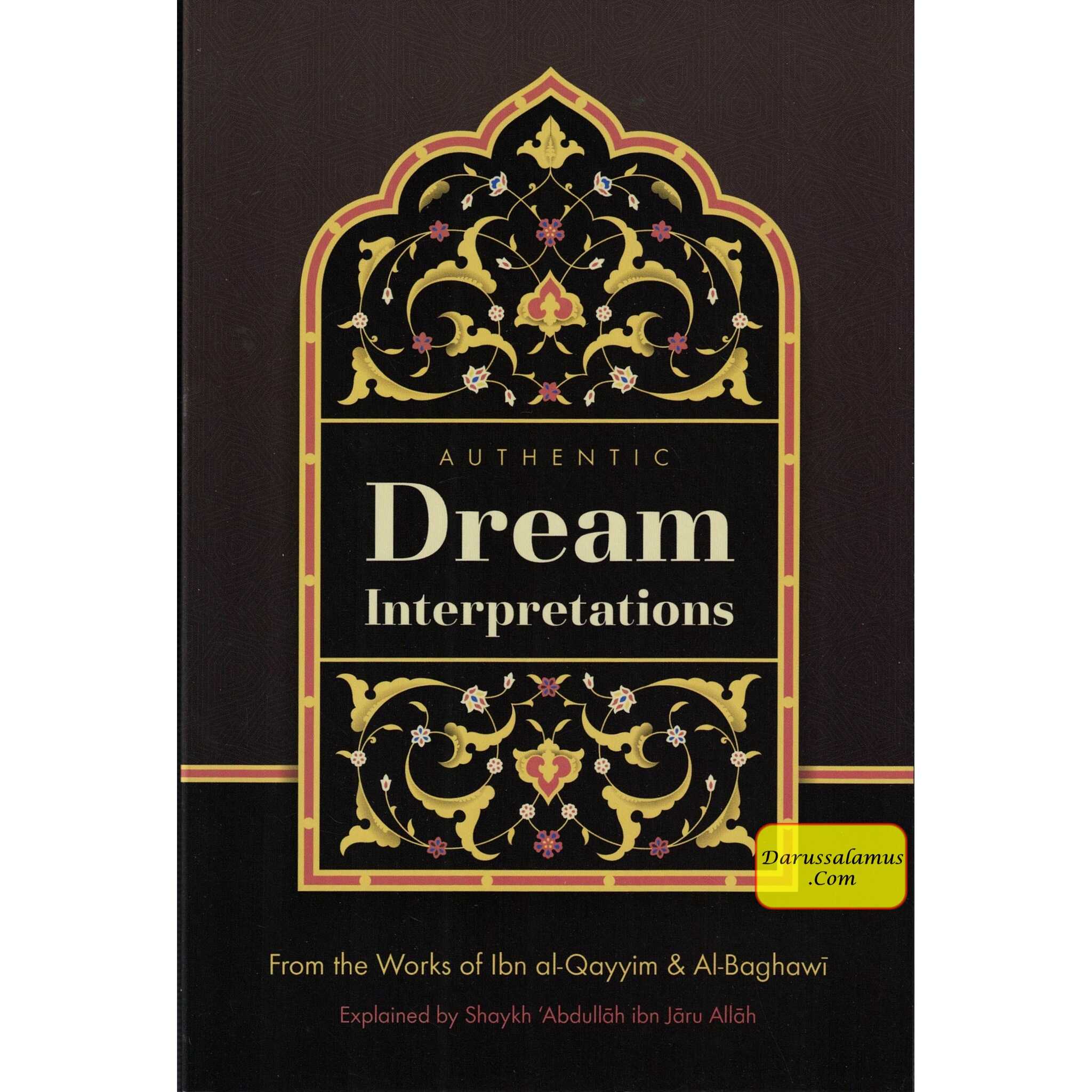 Authentic Dream Interpretations By Shaykh Abdullah ibn Jaru Allah、mySite、topwebapps