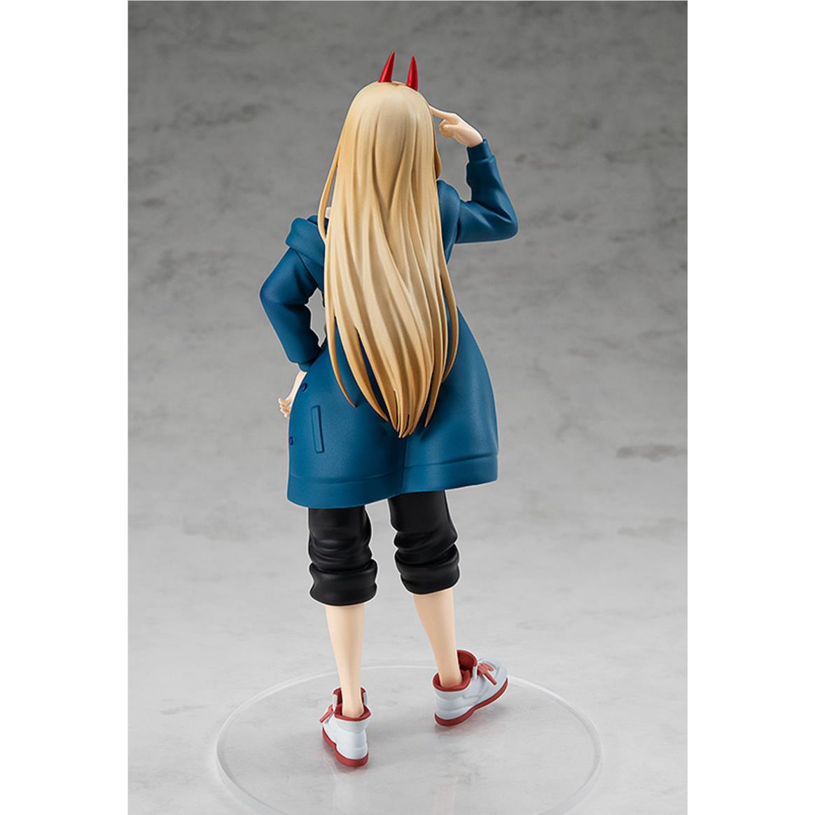 Chainsaw Man - Power Figure、mySite、camillekostekn