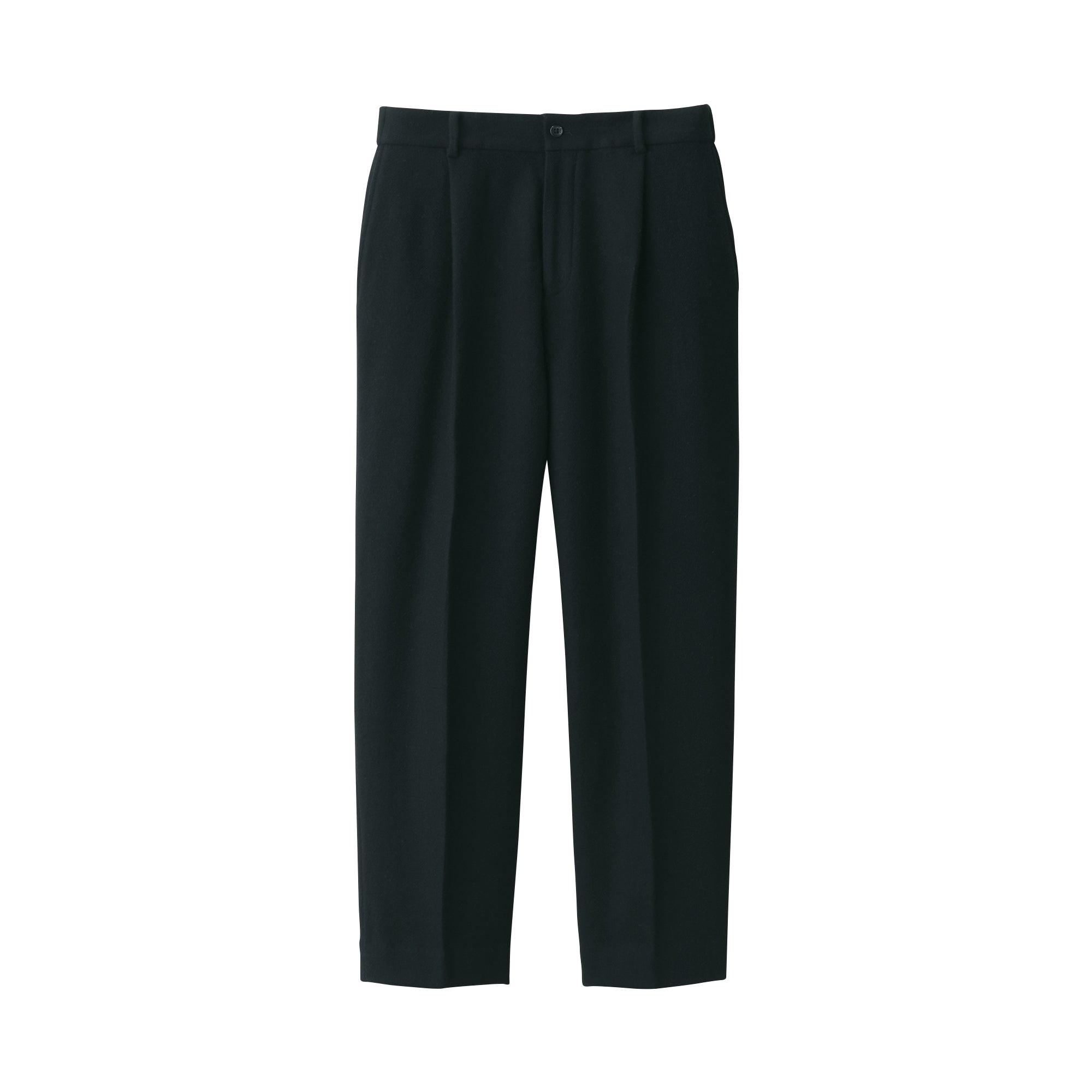  Labo Men's Cashmere Mix Darted Pants、mySite、sugarbowlscore