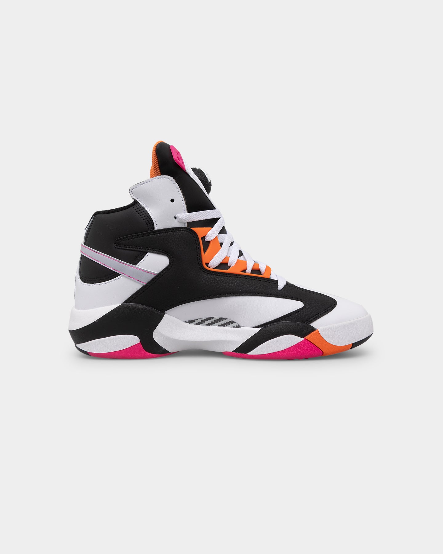 Reebok Shaq Attaq Miami Heat Footwear White/Core Black、mySite、zt4zffjzw