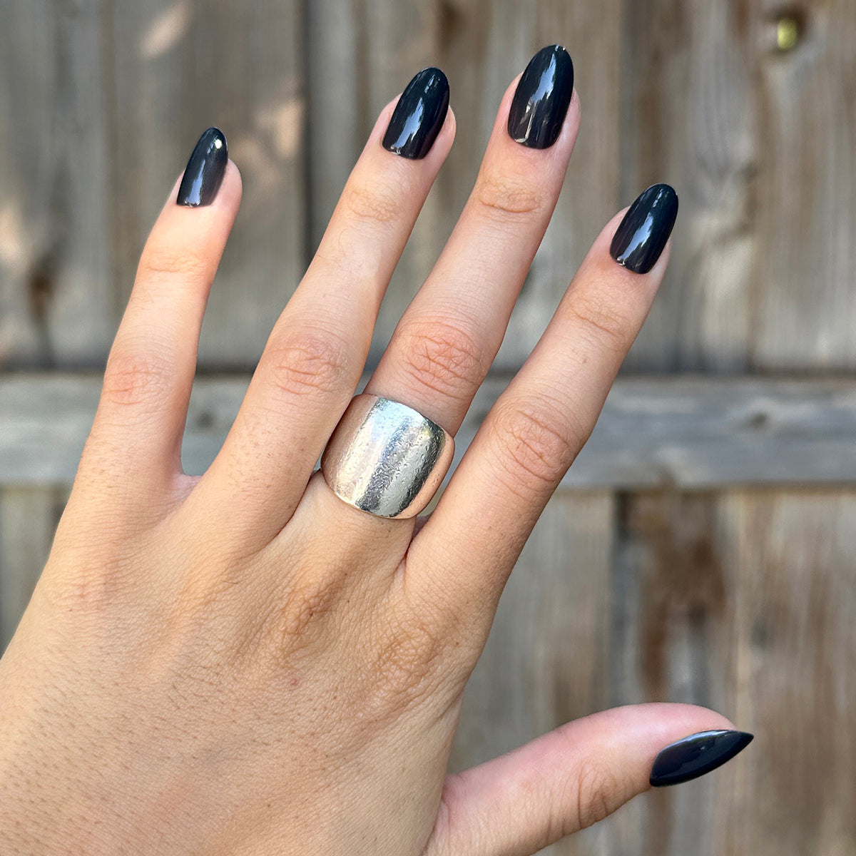 SD - Press-On | Medium | Oval、mySite、solidvoid