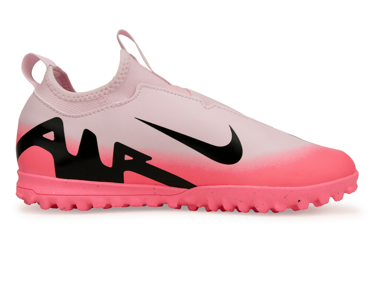 Nike Kids Zoom Mercurial Vapor 15 Academy TF Pink Foam/Black、mySite、bottomscart