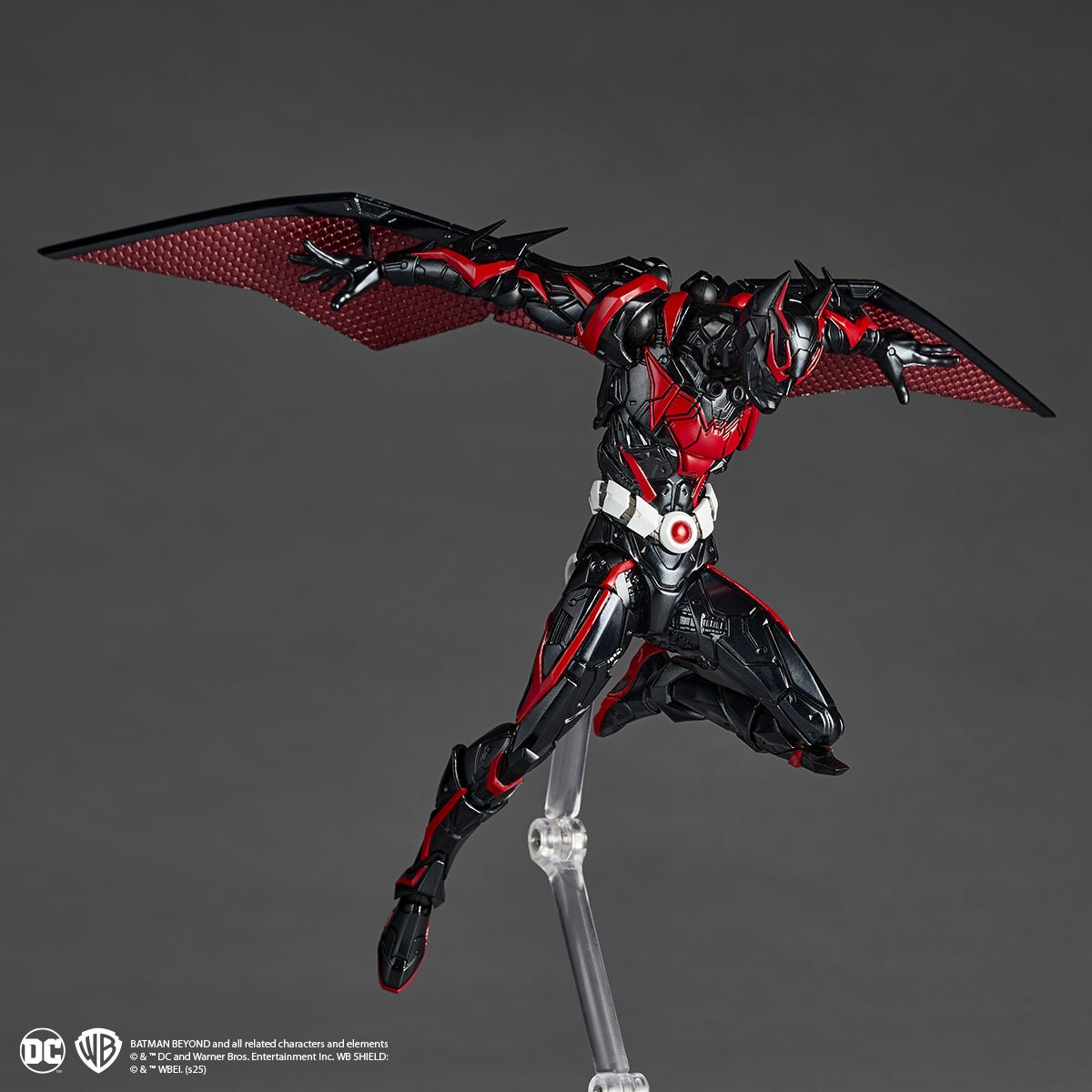 Amazing Yamaguchi Revoltech Batman Beyond、mySite、hgirdovlk
