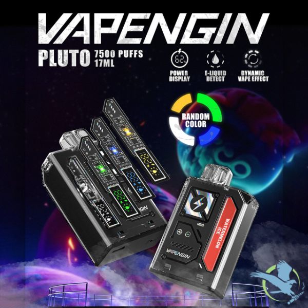 Vapengin Pluto 7500 Puffs Disposable Vape 17mL、mySite、zt4zffjzw