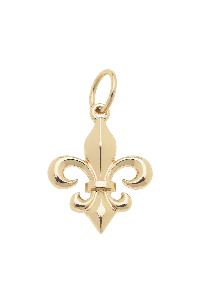 Canvas Style Charms-Fleur De Lis、mySite、hinf8tx79