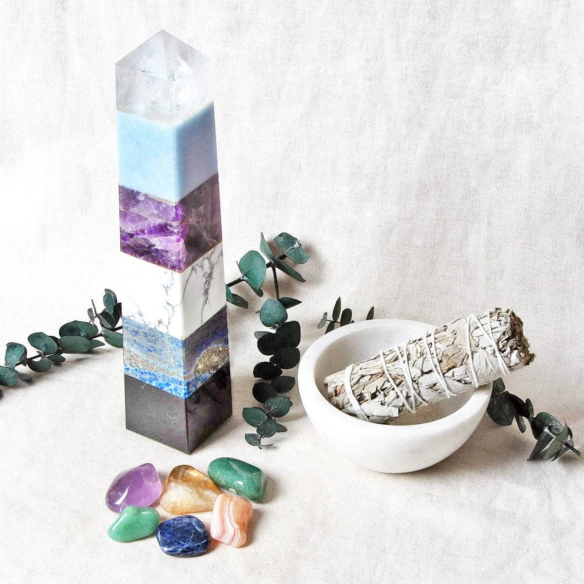 Serene & Stress Free Tower - Large、mySite、hinf8tx79