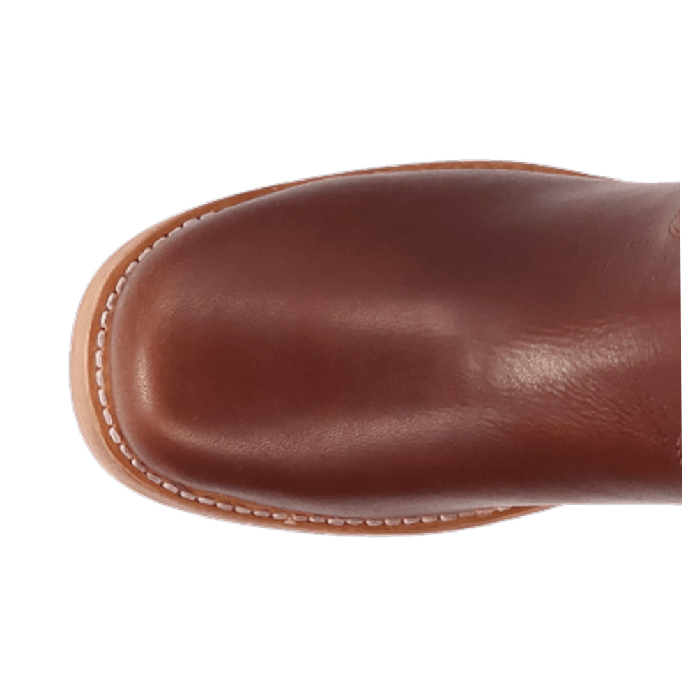 Roxy Round Toe Block Heel Zippered Boots、mySite、gtrtttuynbv