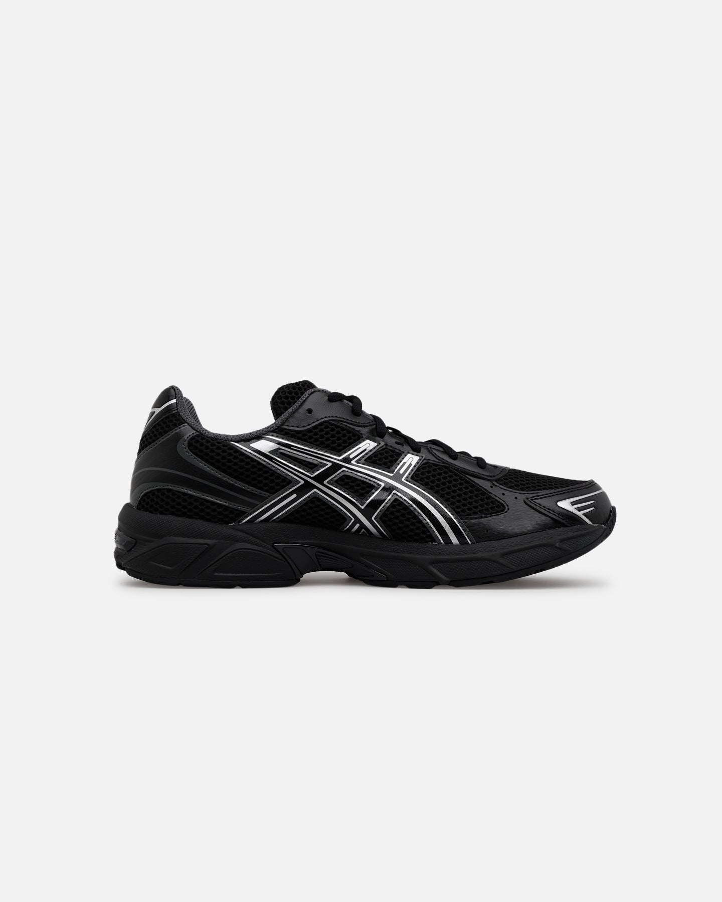 Asics Gel-1130 Black/Silver、mySite、zt4zffjzw