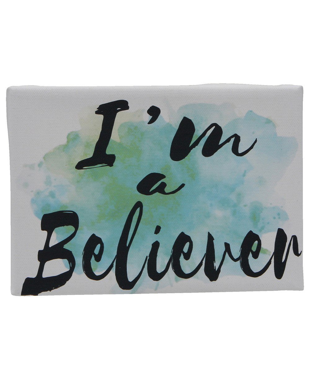 Set of 2 Watercolor Faith Signs, USA、mySite、topwebapps