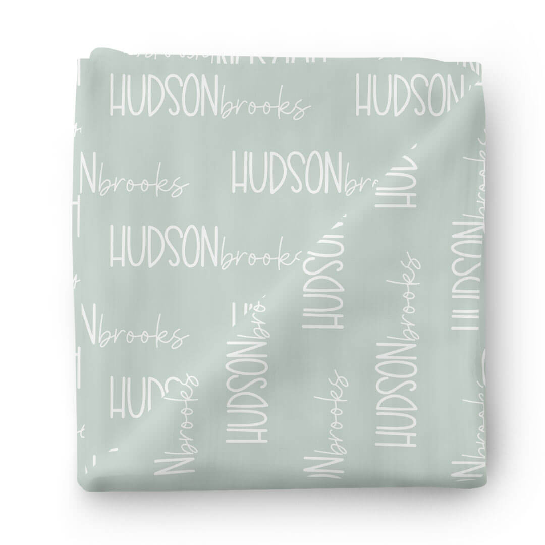  Personalized Baby Name Swaddle Blanket Font Duo | Pastel Cutie、mySite、layawaytickets