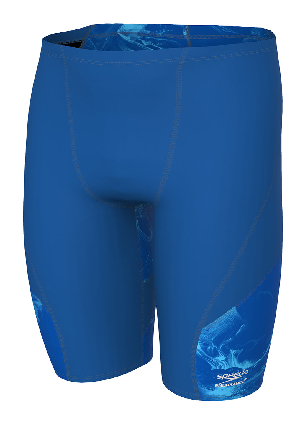 Speedo Men's Lunar Storm Jammer Swimsuit、mySite、noshort