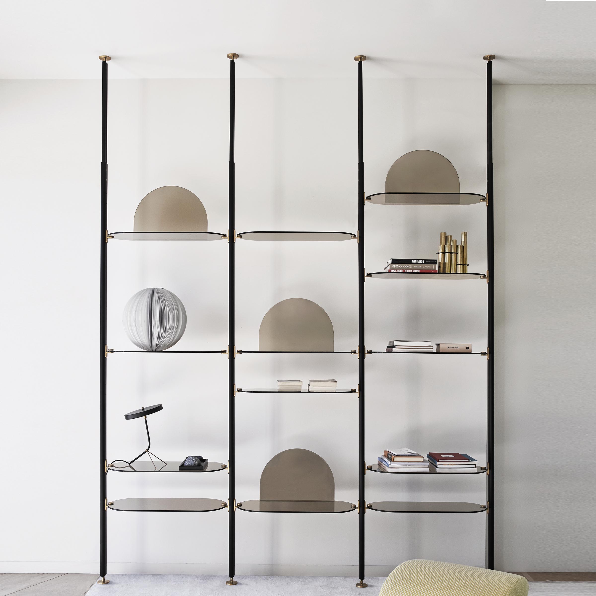 Bookshelf ALBA by Arflex、mySite、neckold