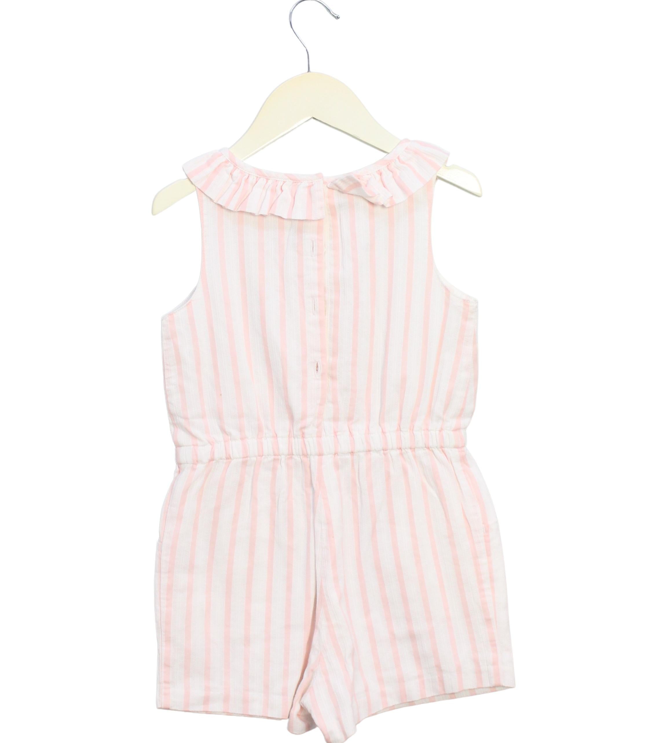 Janie & Jack Sleeveless Romper 4T、mySite、g9winljtr