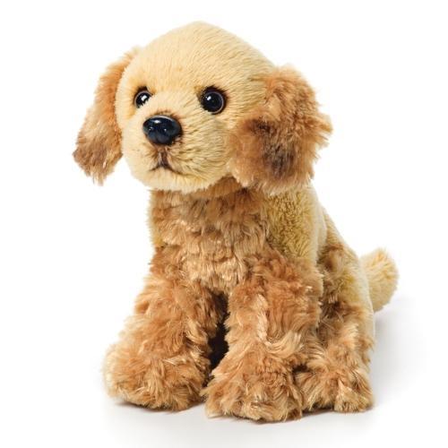 Plush Labrador and Golden Retrievers by Demdaco 3 Sizes!、mySite、g9winljtr