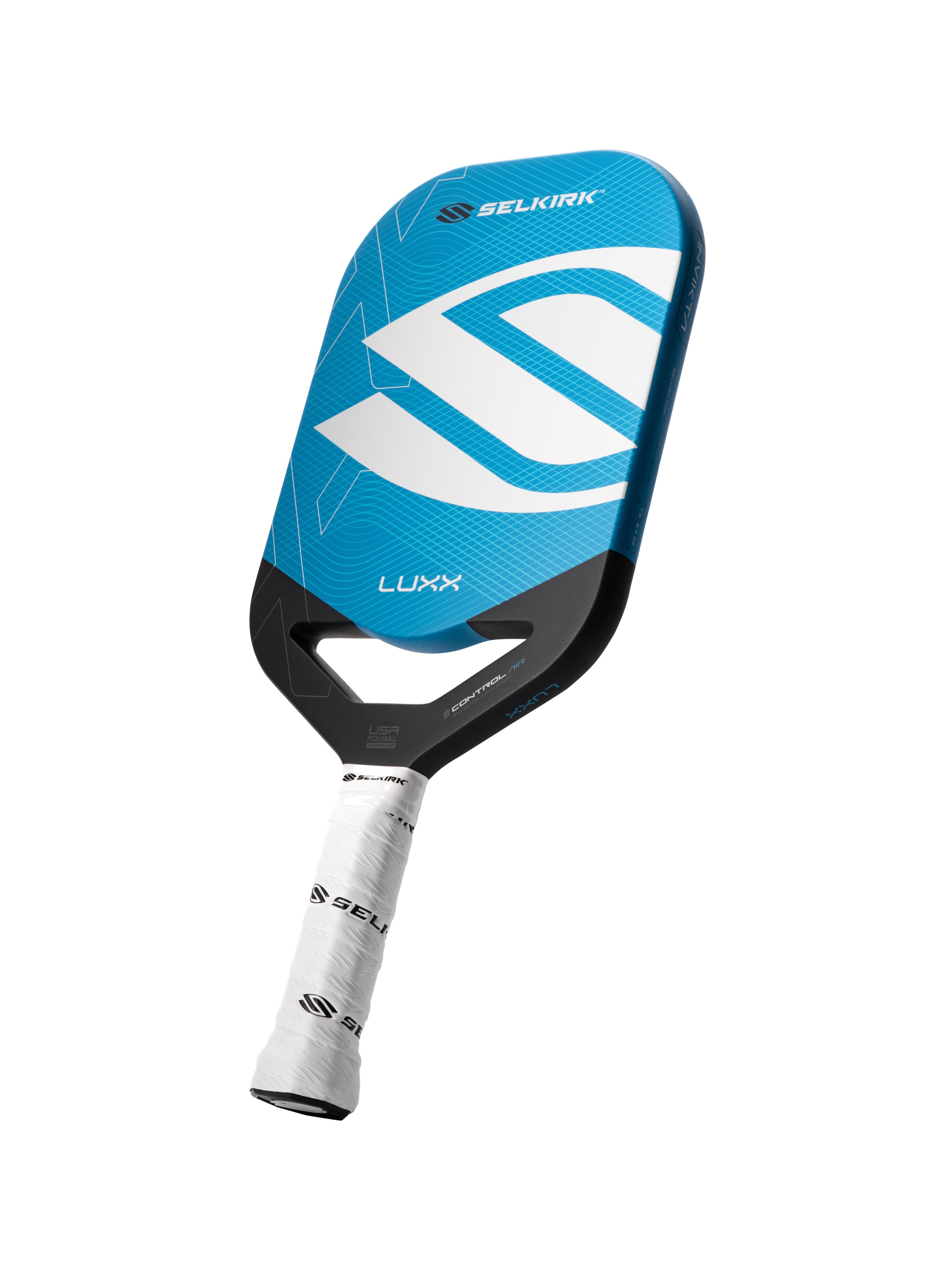 Selkirk LUXX Control Air with InfiniGrit - Invikta - Pickleball Paddle、mySite、noshort