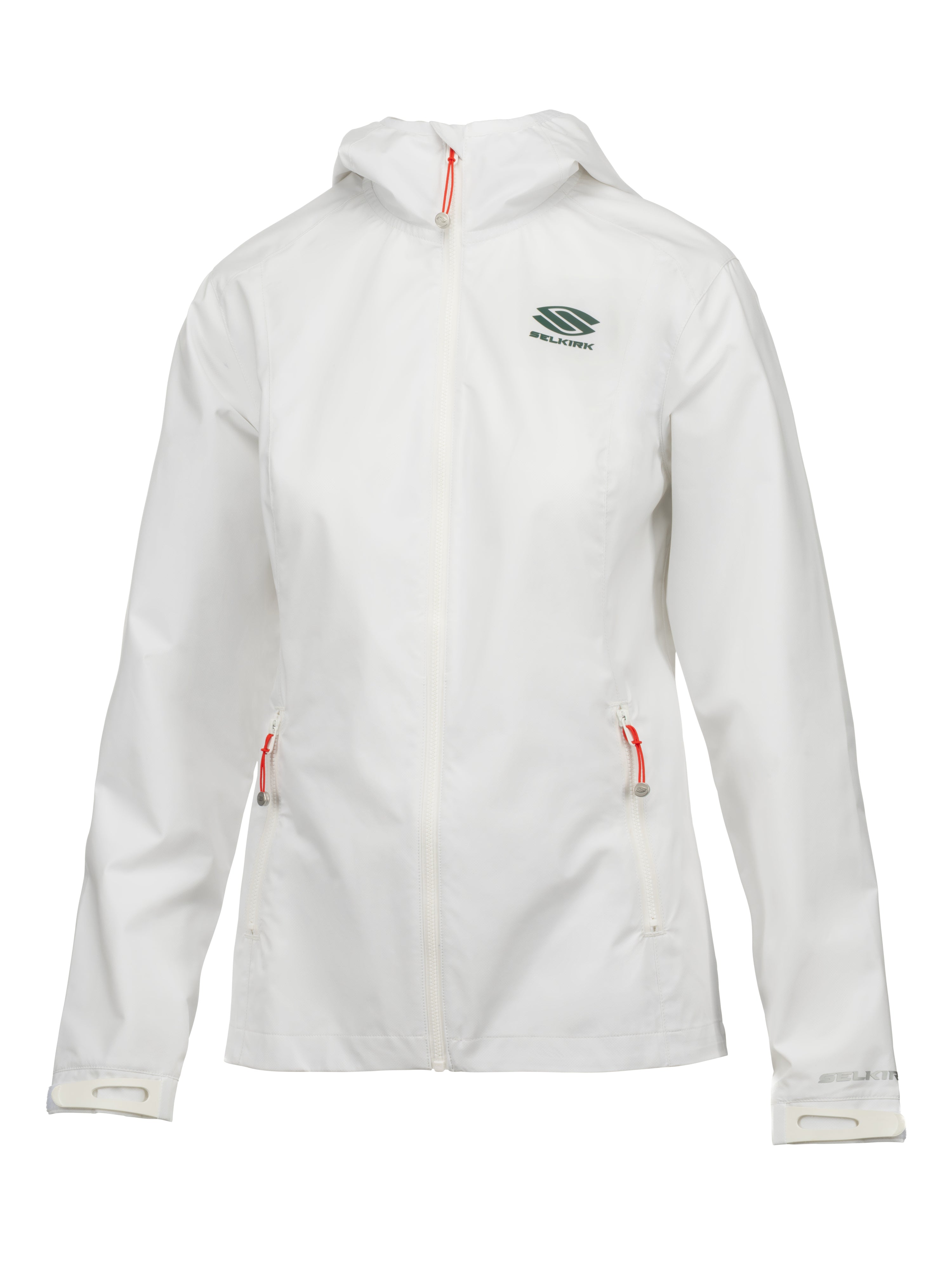 Women’s Essentials Knit Full Zip Hooded Jacket、mySite、noshort