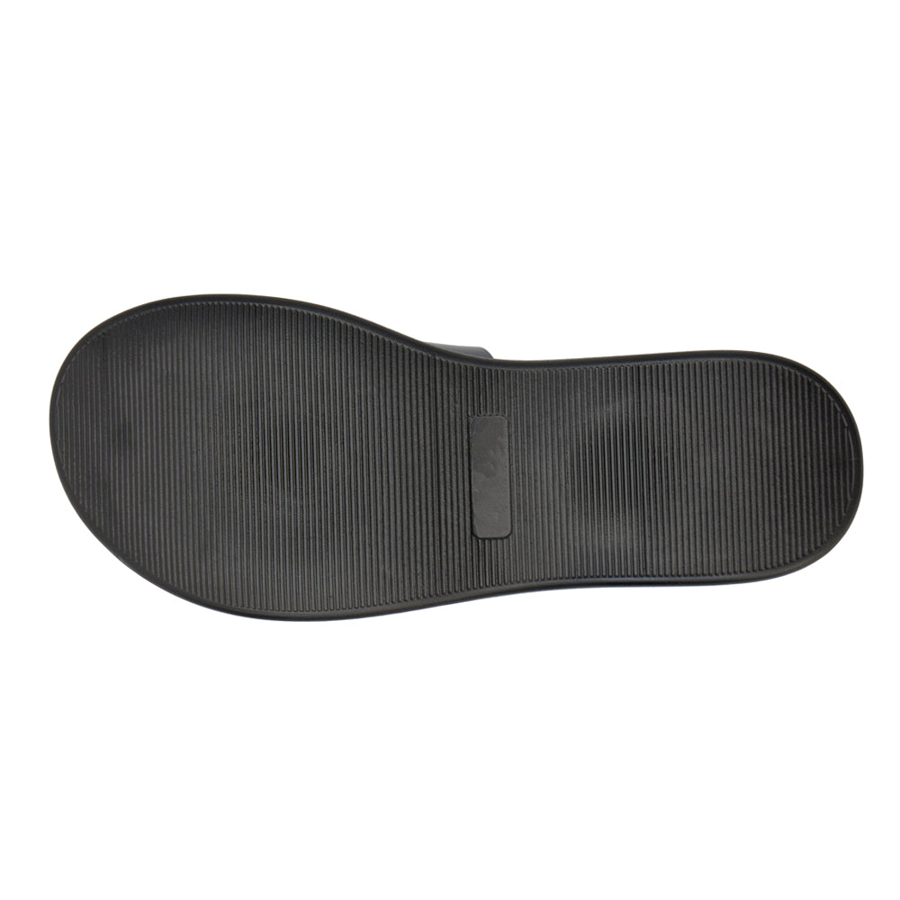 Solar Platform Slide Sandals、mySite、gtrtttuynbv