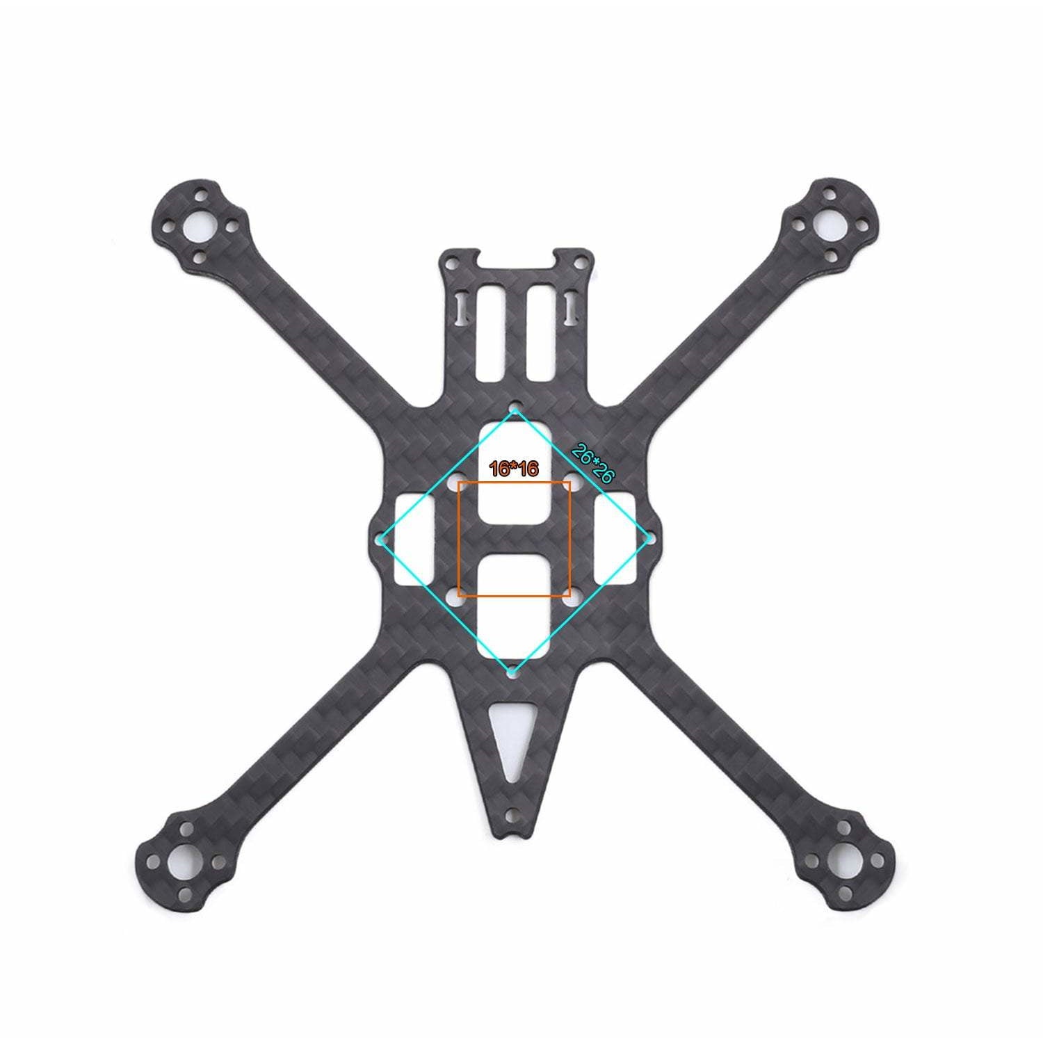  GEPRC Phantom 2.5 Micro Frame、mySite、merchandisen