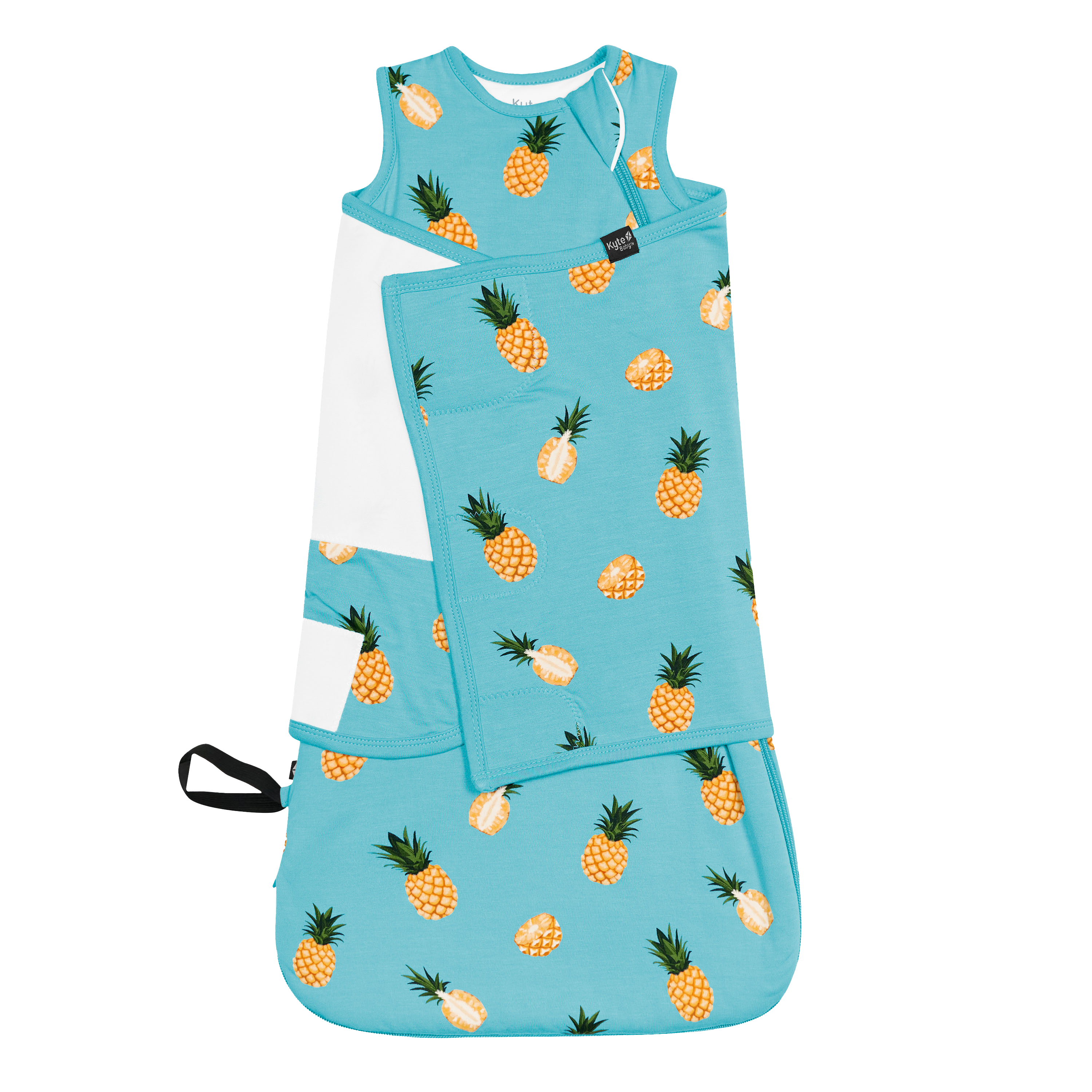  Sleep Bag Swaddler in Pineapple 1.0、mySite、layawaytickets