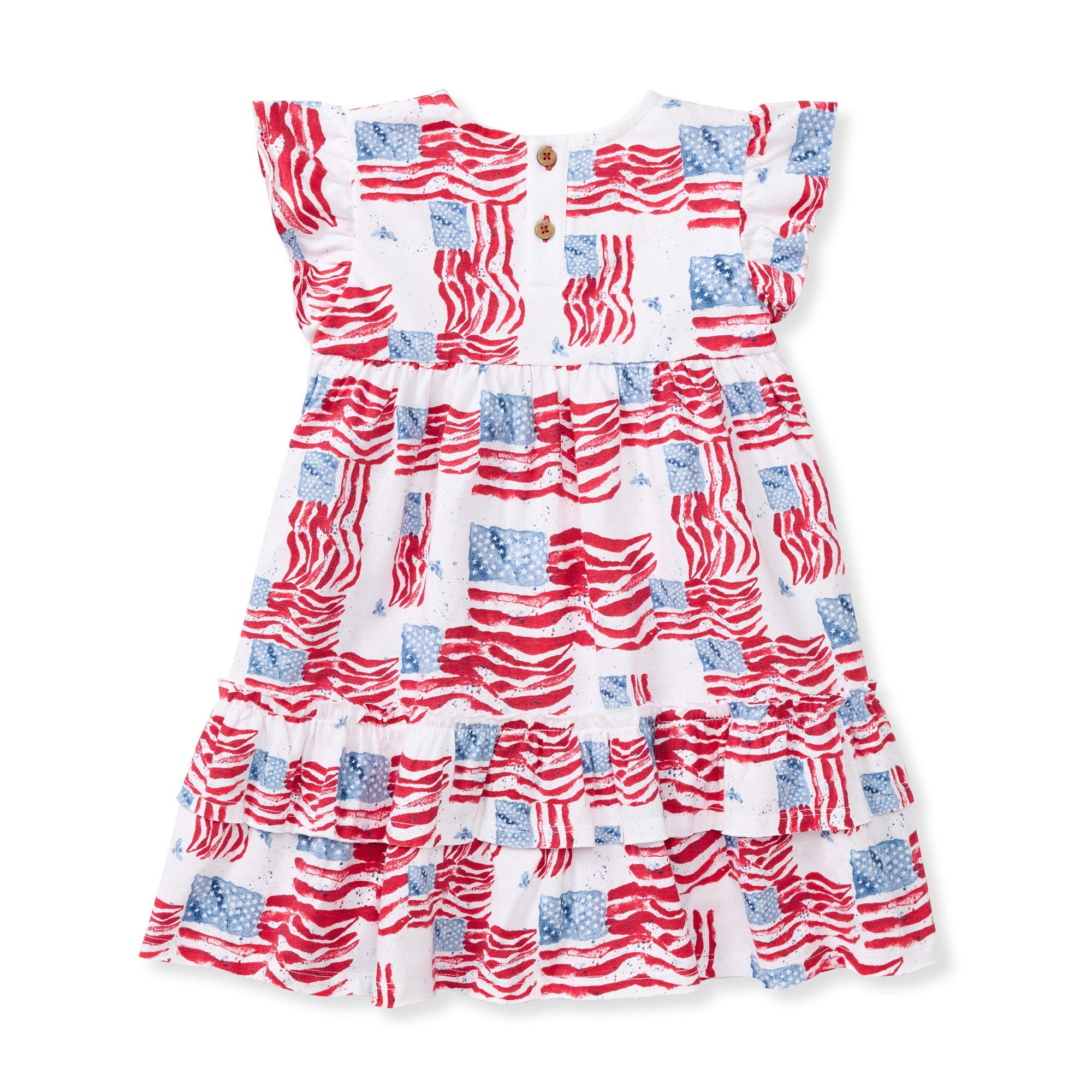  Majestic Flags Organic Cotton Dress、mySite、layawaytickets