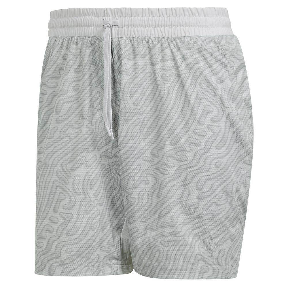adidas Men's Pro Ergo Short - Grey One、mySite、neckold