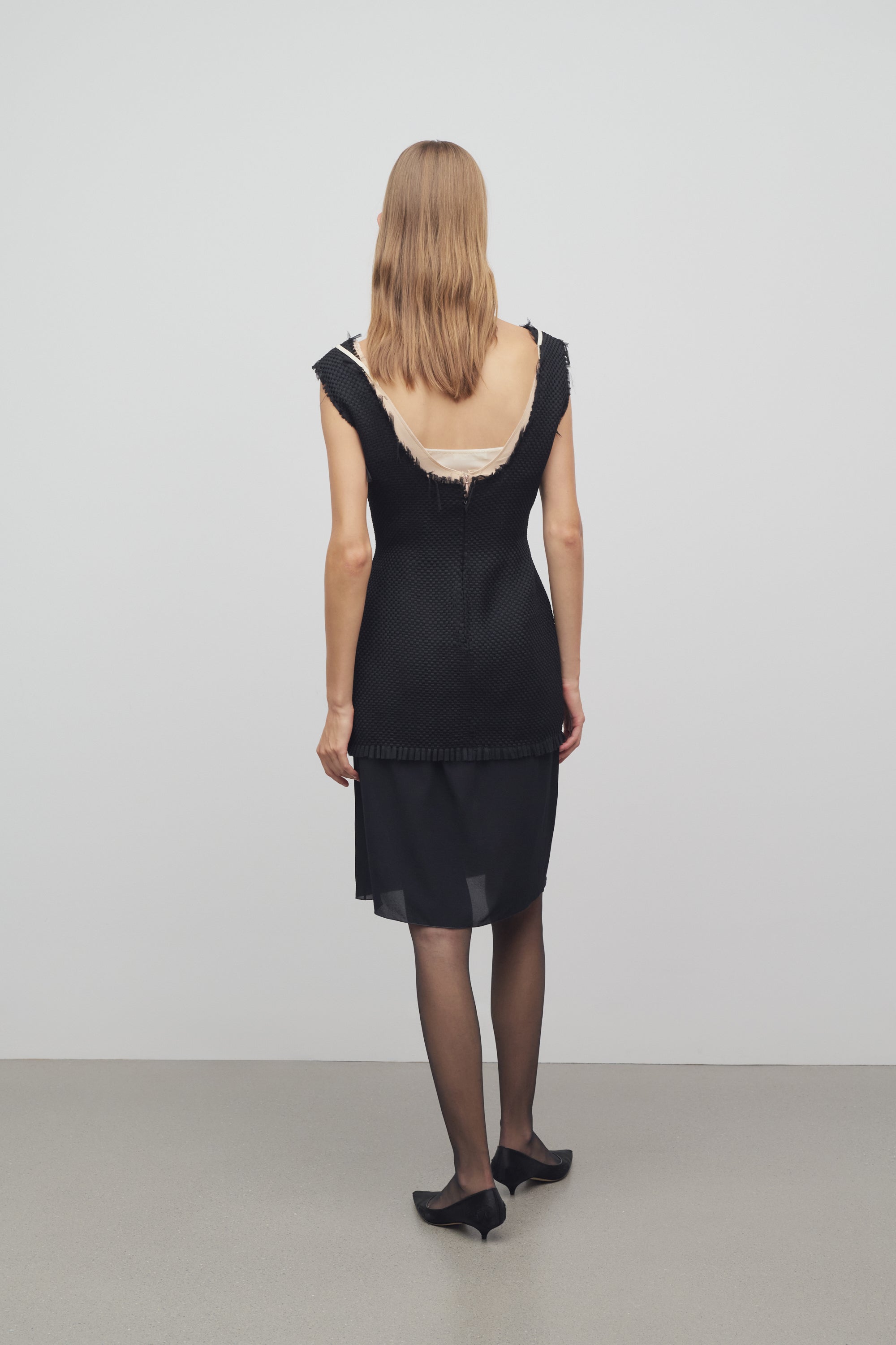 Maral Slip in Silk、mySite、aoinhome