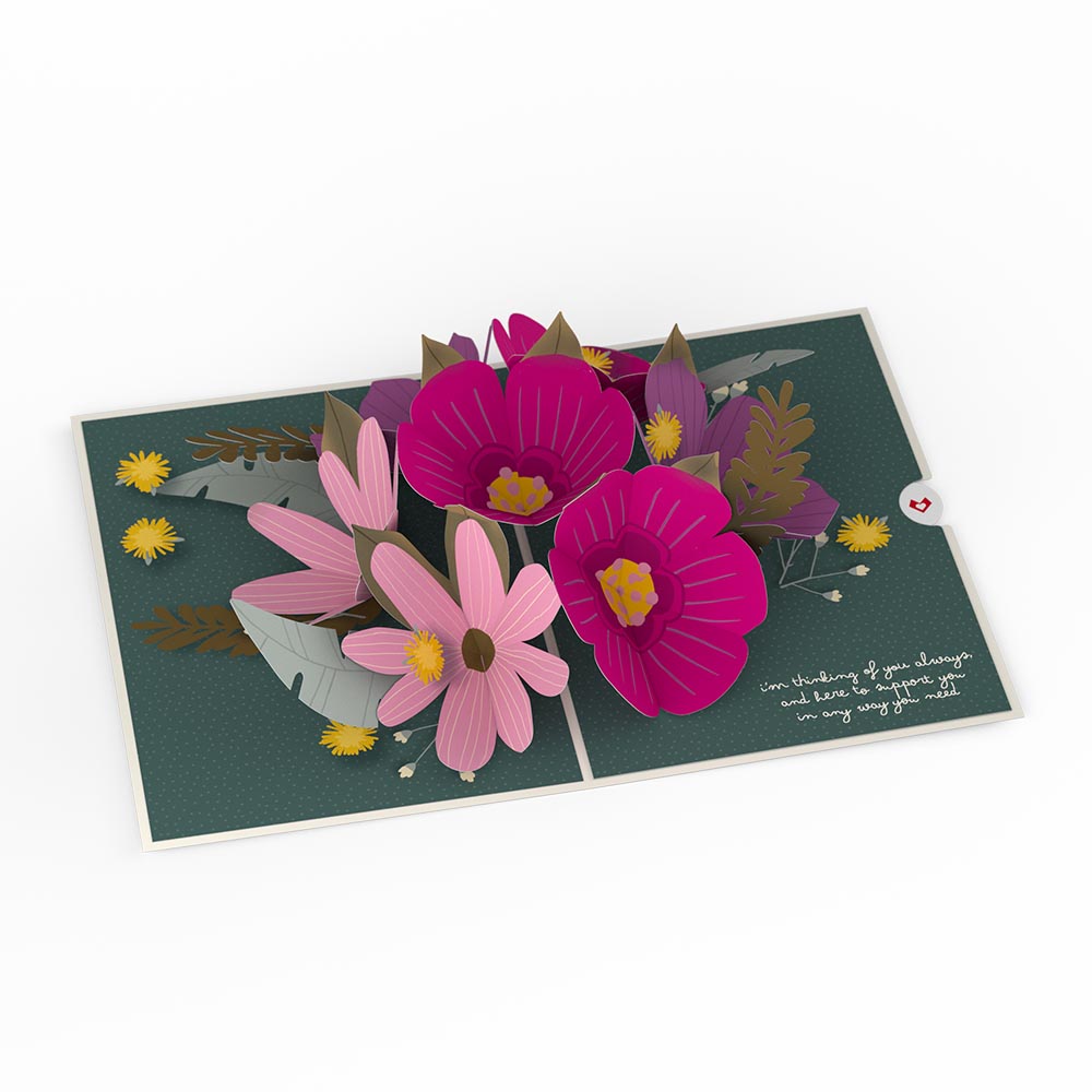 We'll Get Through This Pop-Up Card、mySite、solidvoid