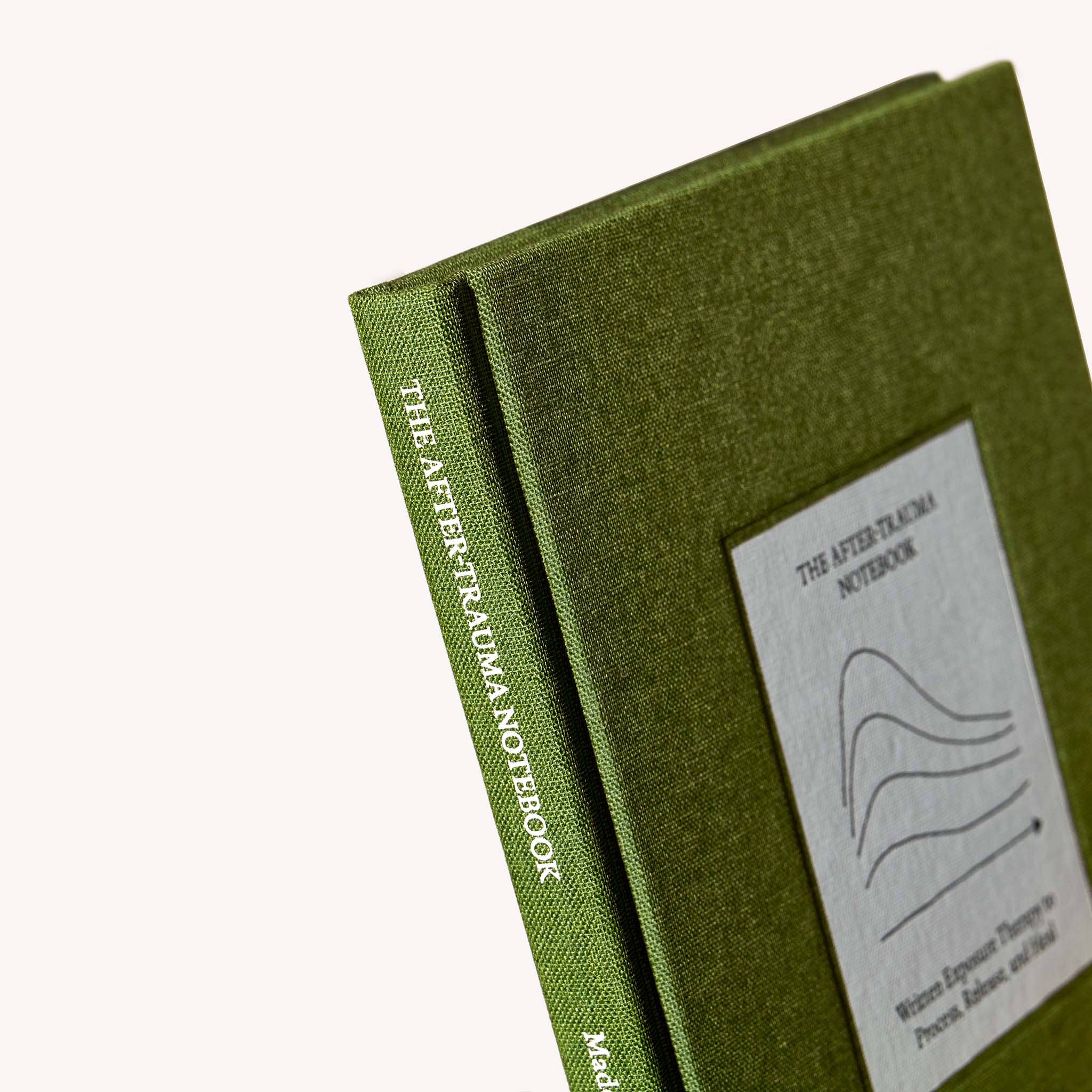 Therapy Notebooks - The After-Trauma Notebook、mySite、garagedoors4me