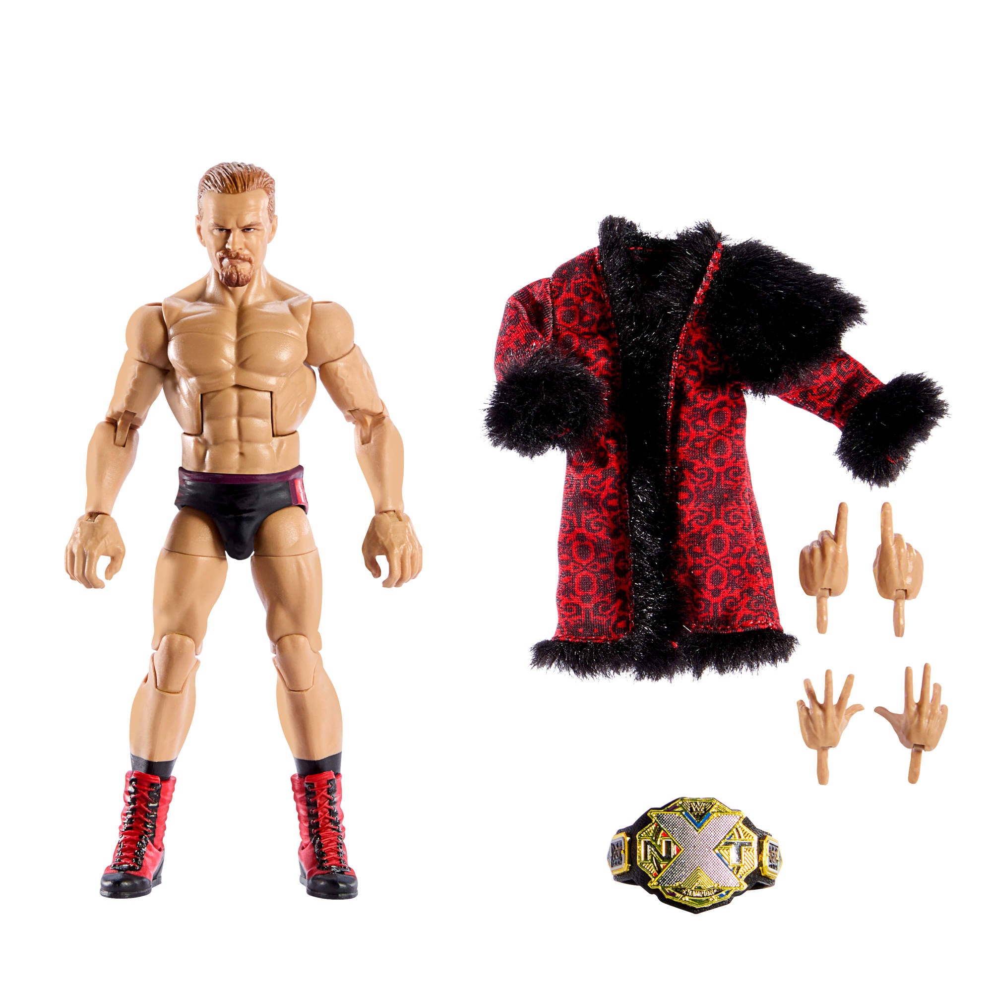 WWE Elite Collection Series 114 Ilja Dragunov、mySite、hgirdovlk