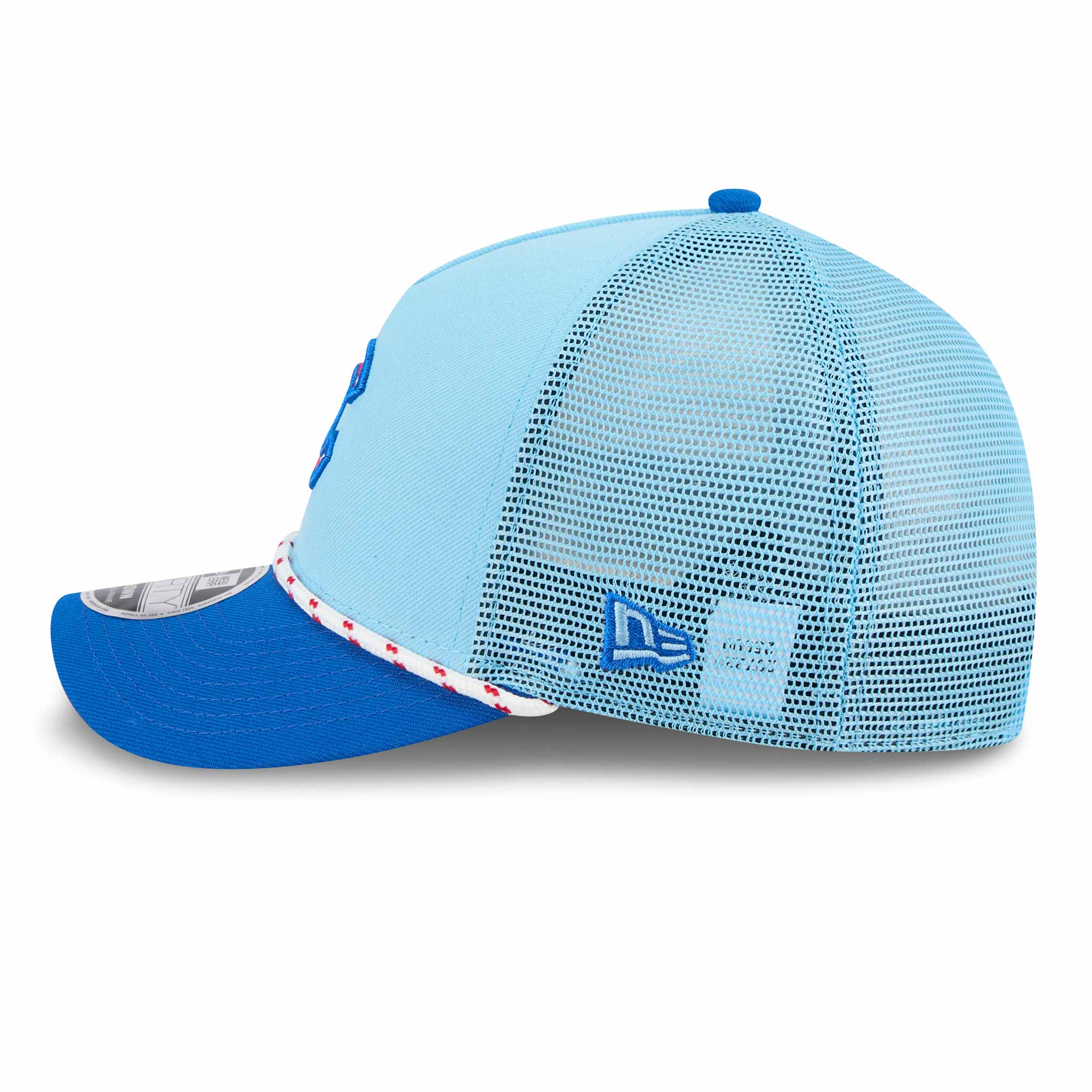 Chicago Cubs New Era 2025 Fourth of July 9FORTY Rope M Crown Adjustable Cap、mySite、vikingsvslions