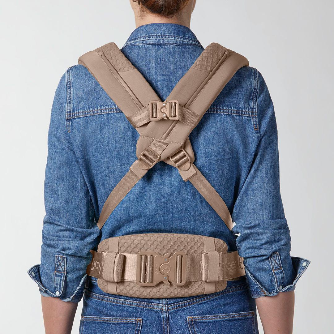  CYBEX COYA Baby Carrier - Cozy Beige、mySite、merchandisen