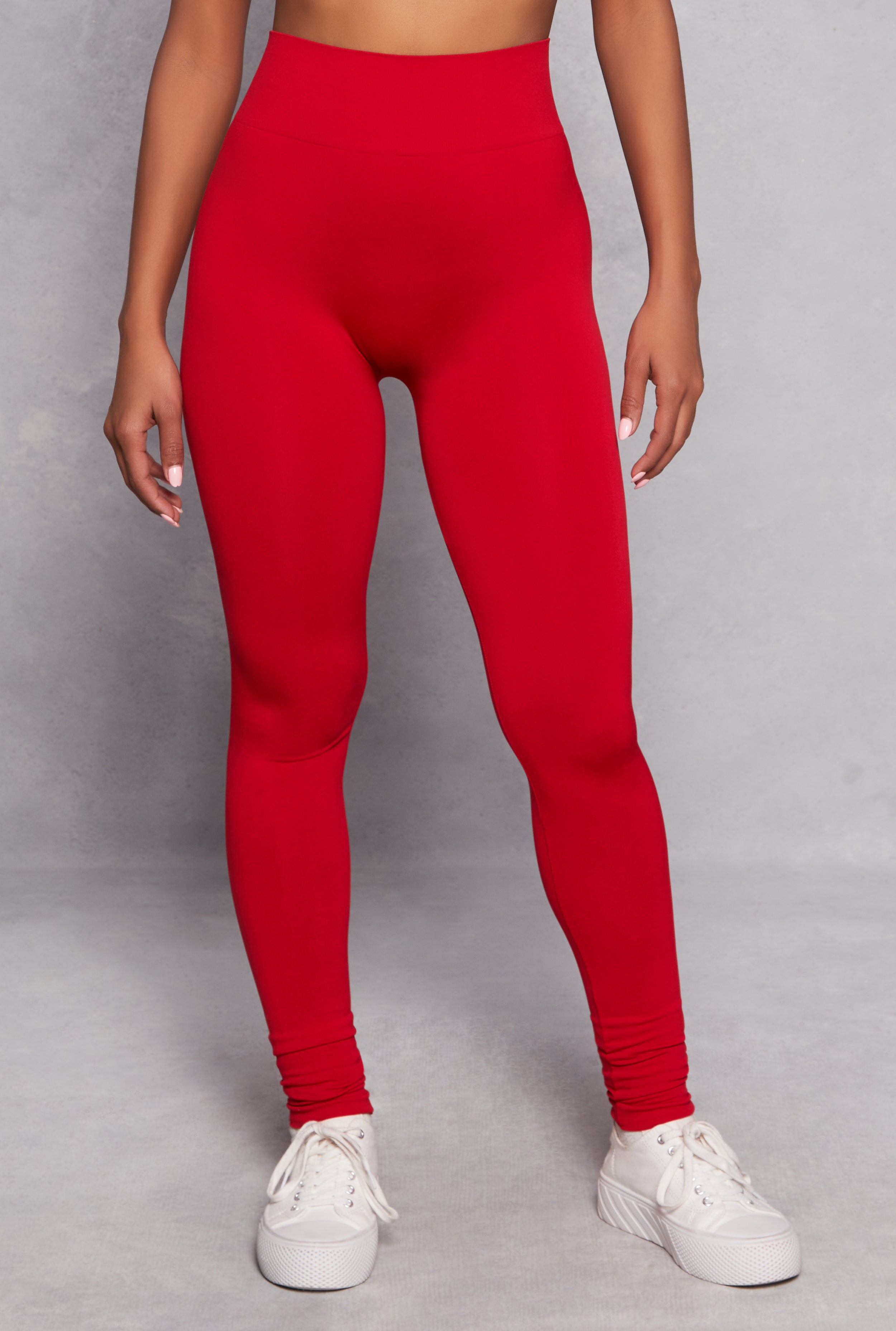 Seamless High Waist Leggings、mySite、camillekostekn